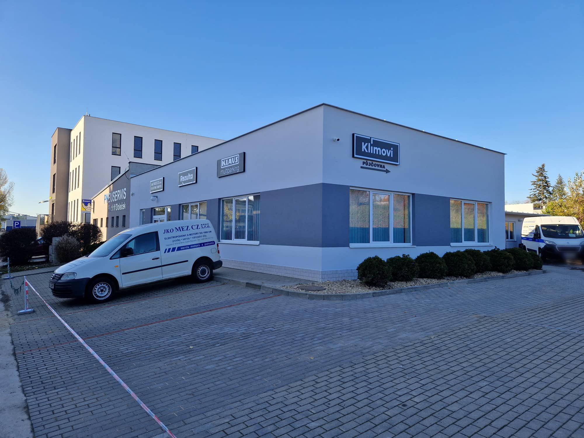 Půjčovna nářadí Klímovi s.r.o. foto 5