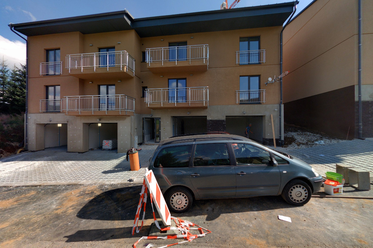 Apartmány Na Výhledech foto 1