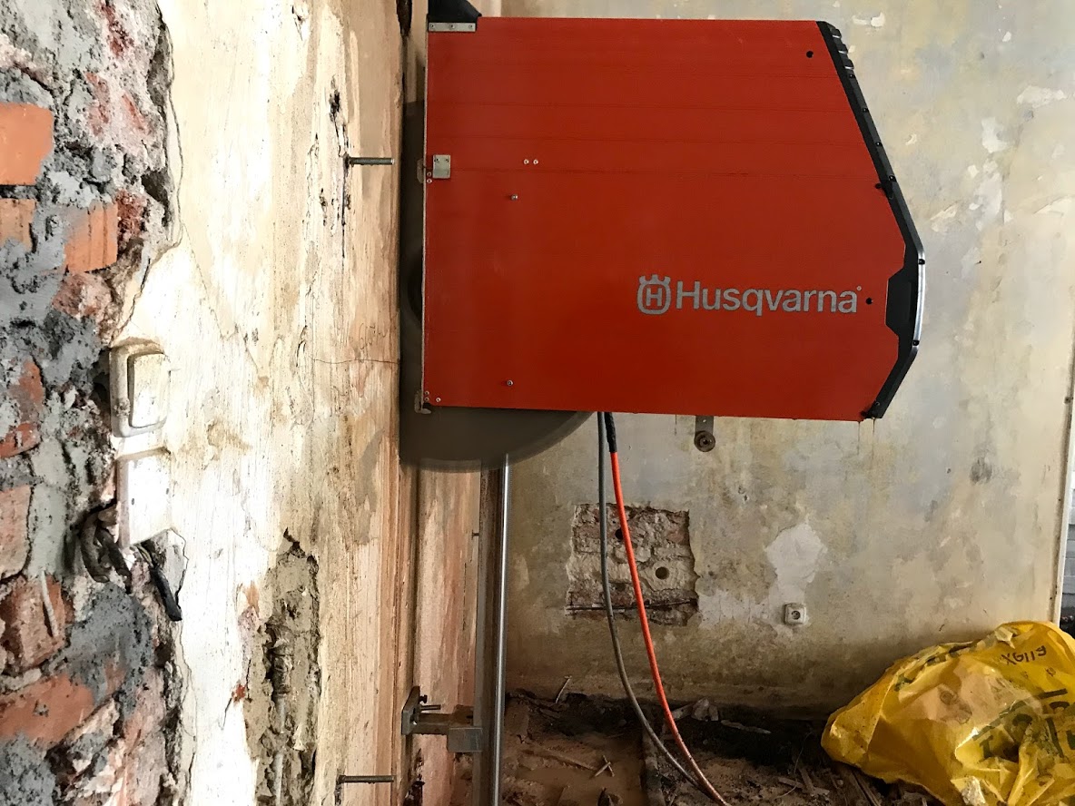 PM-reko s.r.o. - jádrové vrtání foto 4