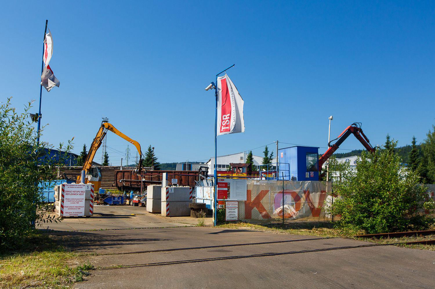 TSR Czech Republic, s.r.o.