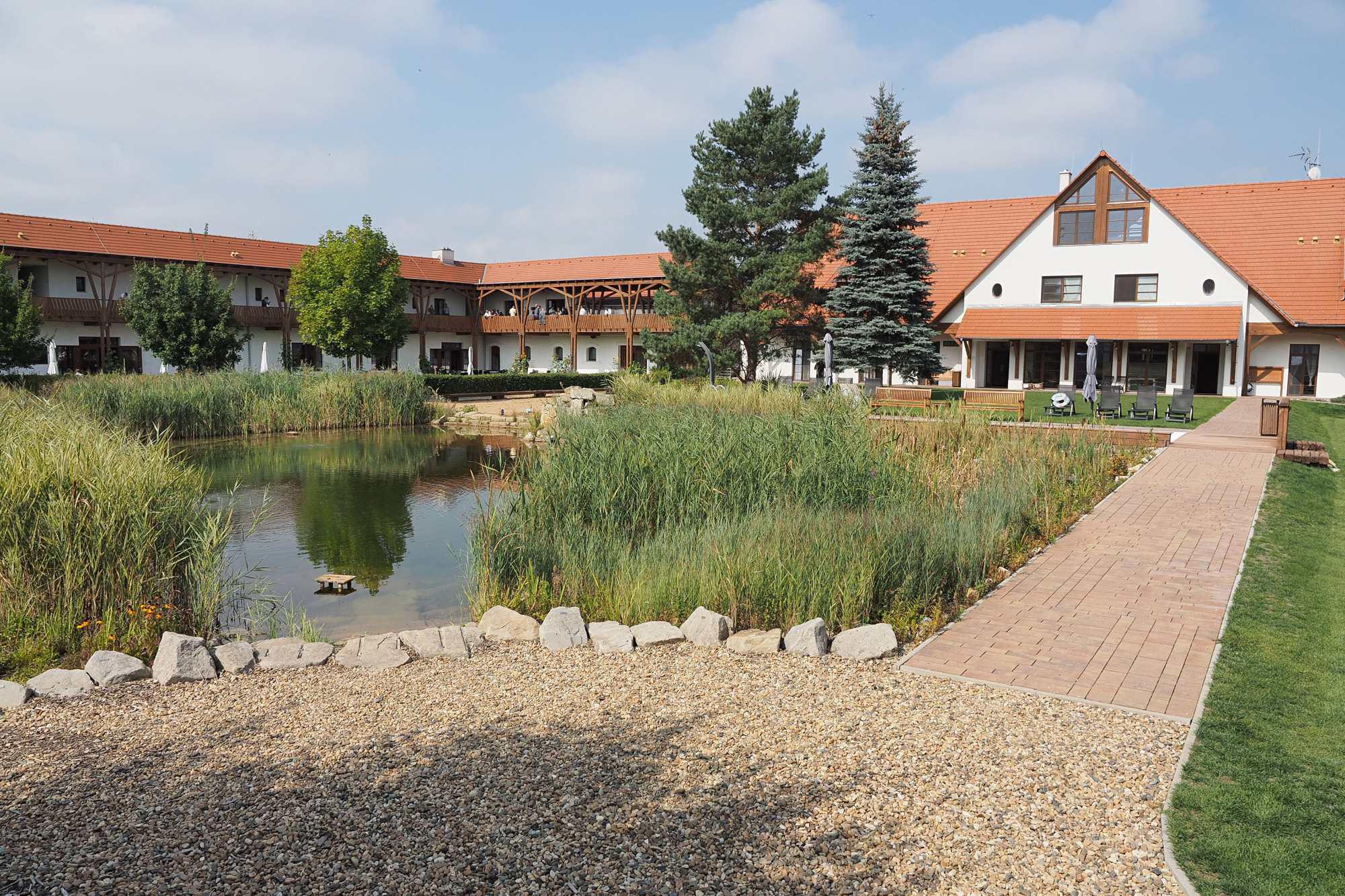 Dvůr Perlová Voda foto 5