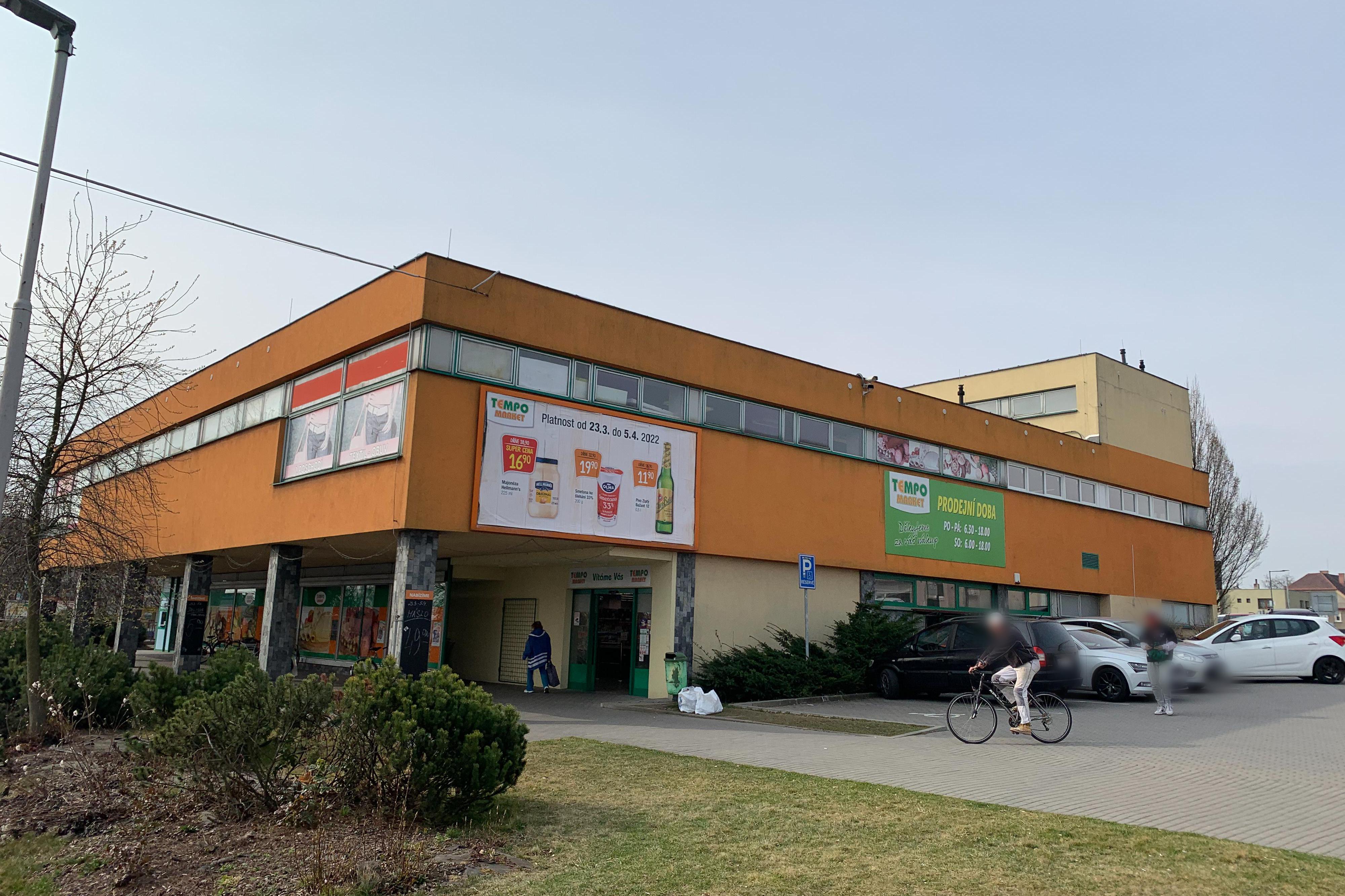 TEMPO, obchodní družstvo Tempo Market