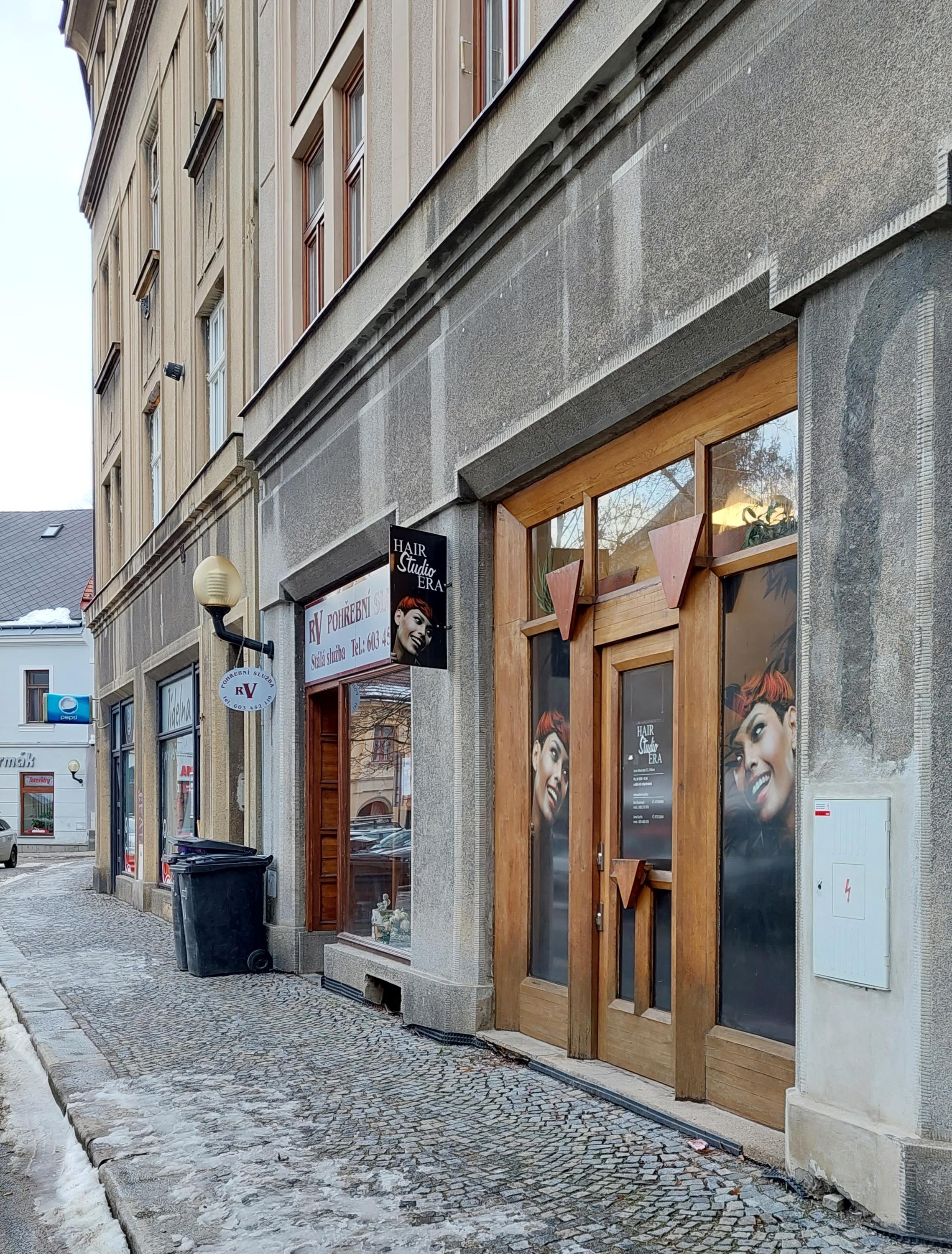 Eva Dunstová - Hair Studio Era foto 2