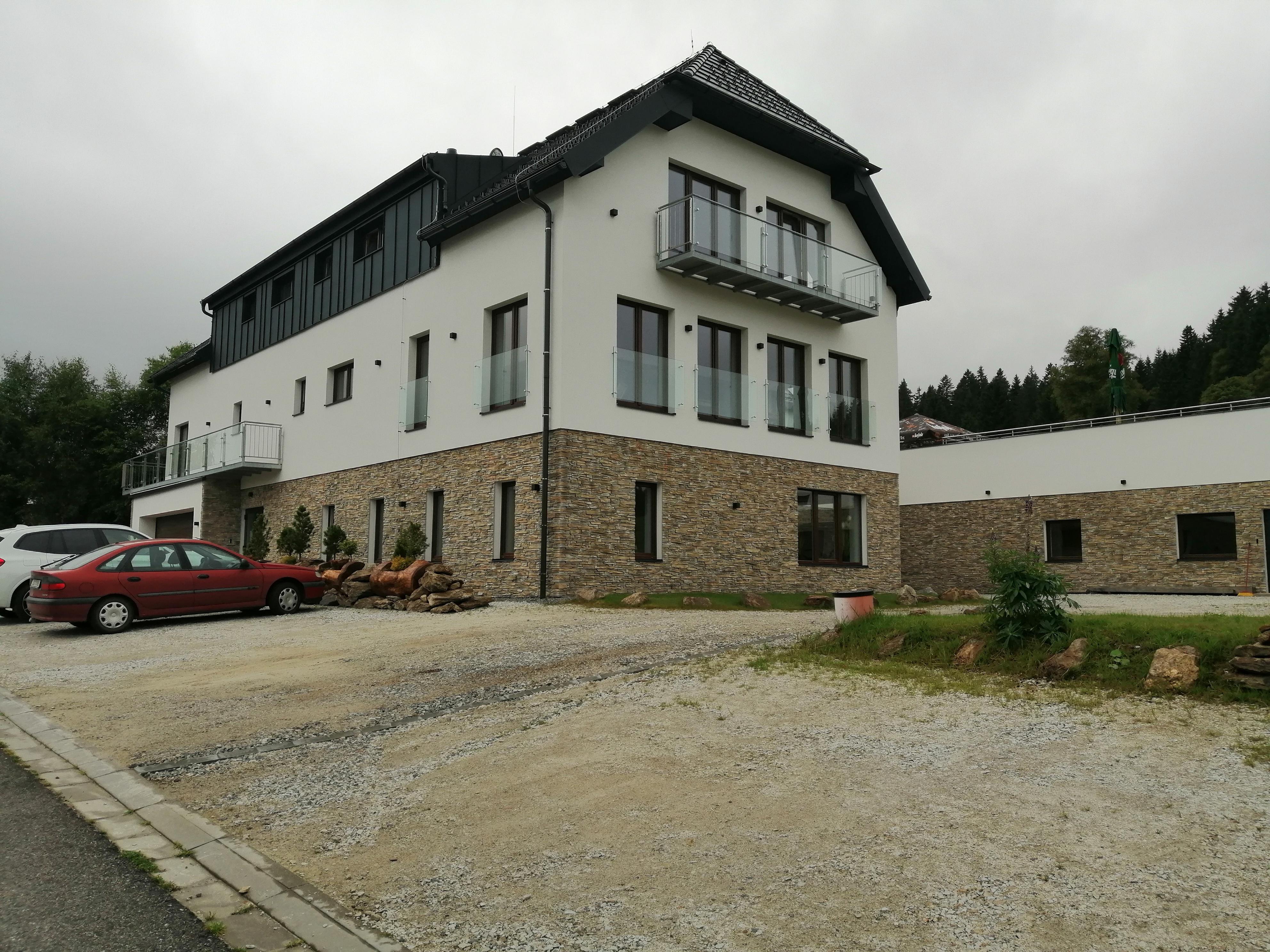 Wellness Penzion Lázně Kvilda foto 3