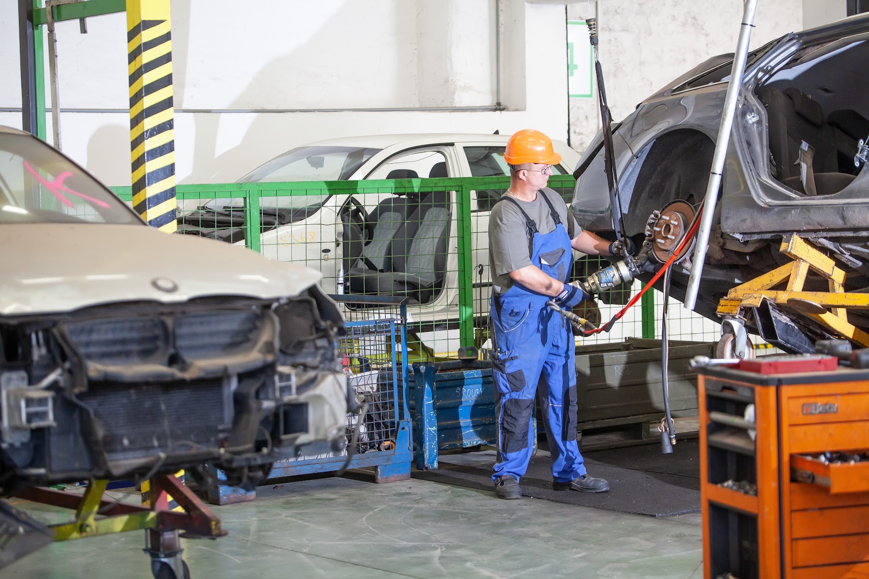 TROTINA Eko - Ekologická likvidace vozidel foto 5