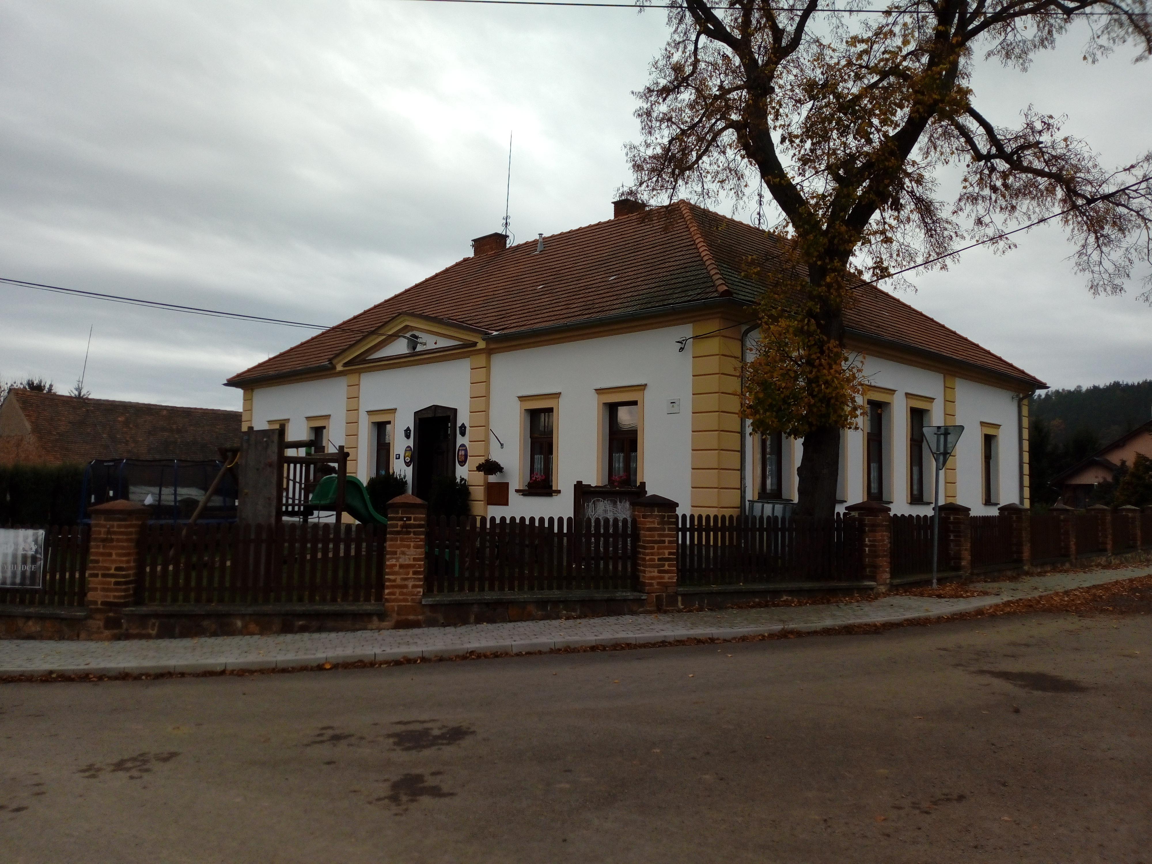 Chlum - obecní úřad