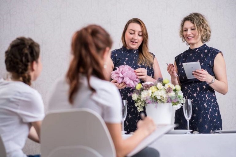 Škola svatebních koordinátorek foto 3
