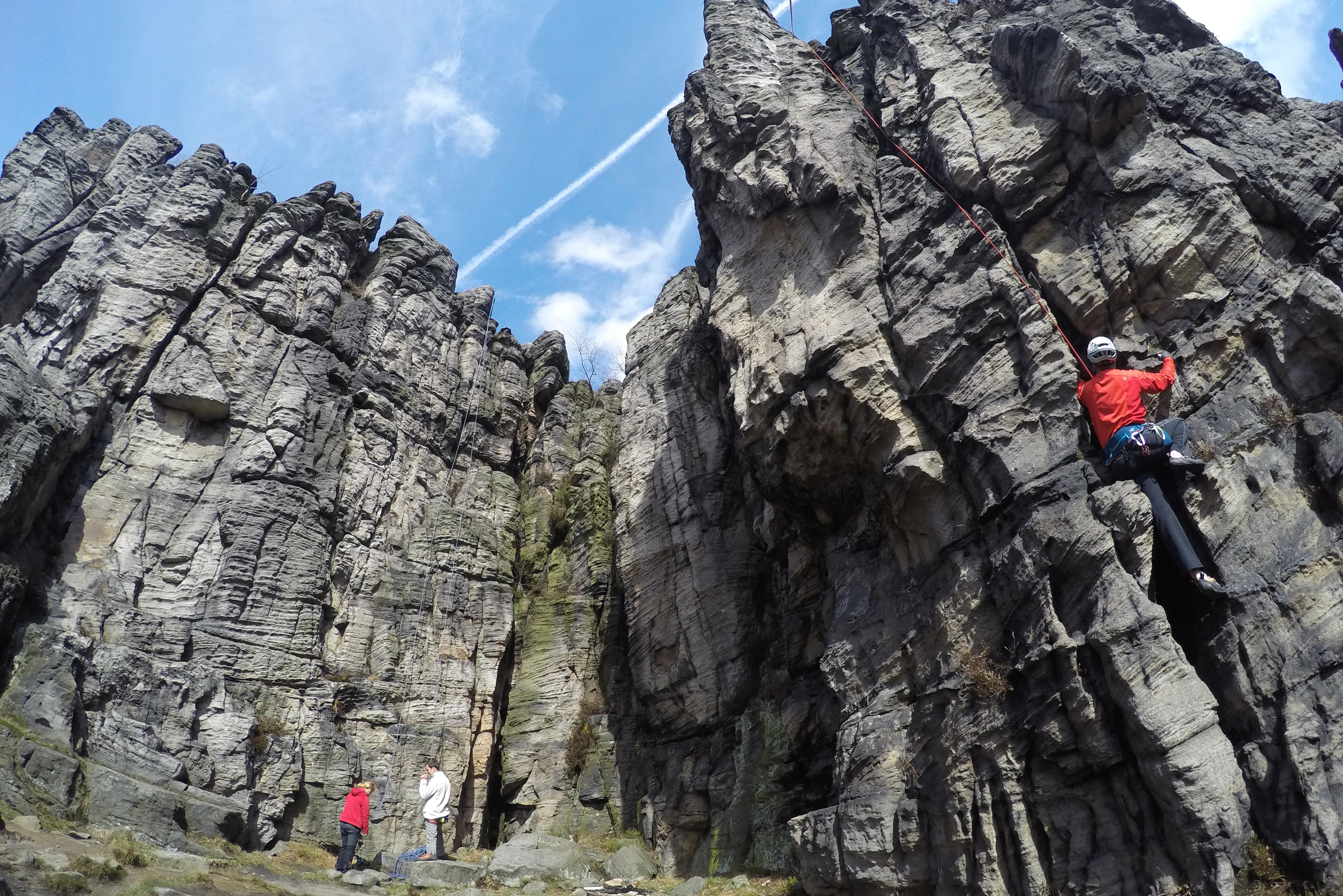 Easy Climbing - kurzy lezení