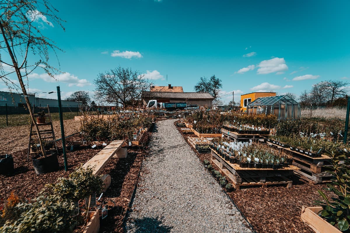 Zahradnictví Vlaštovka