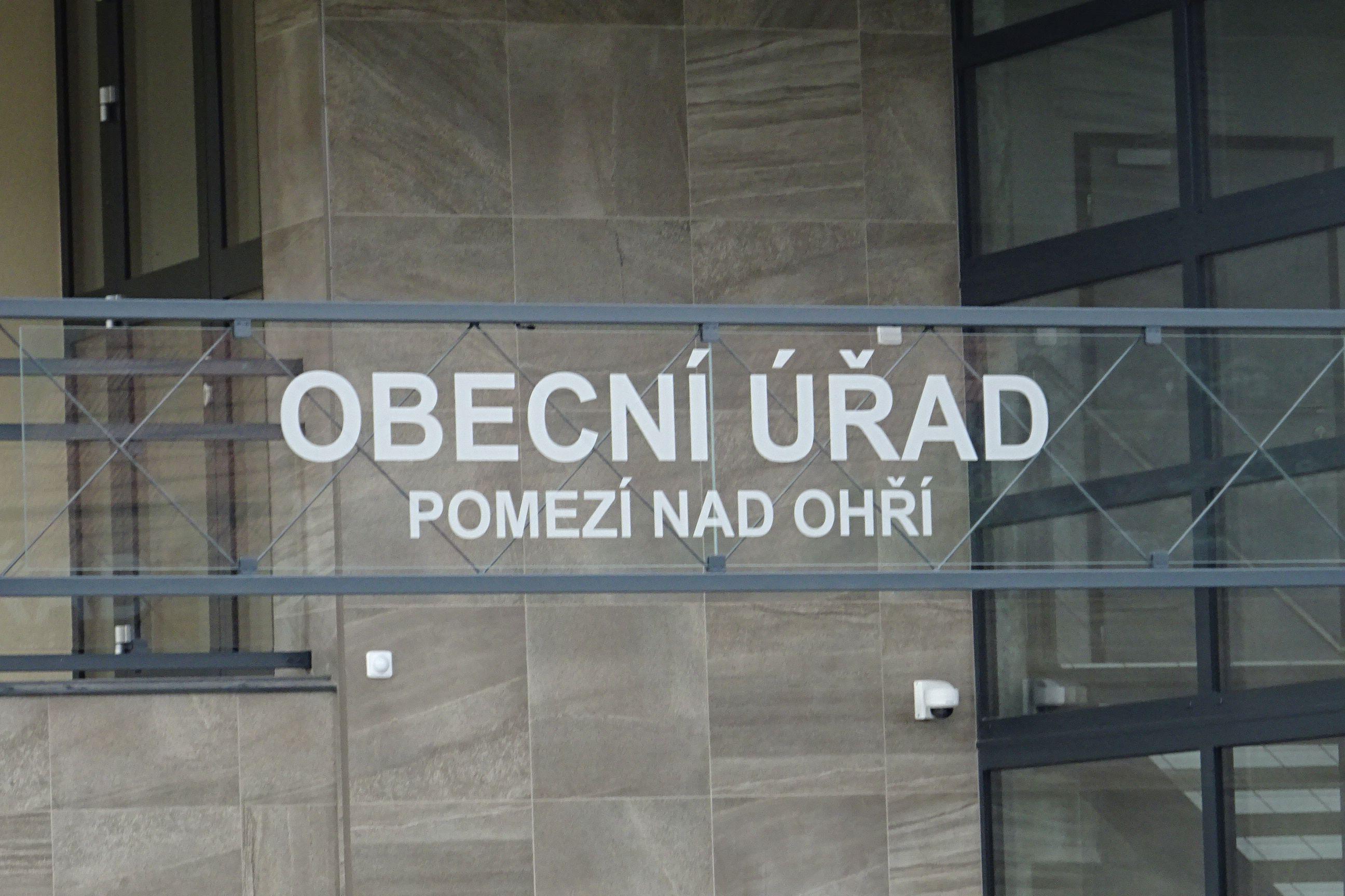 Pomezí nad Ohří - obecní úřad foto 4