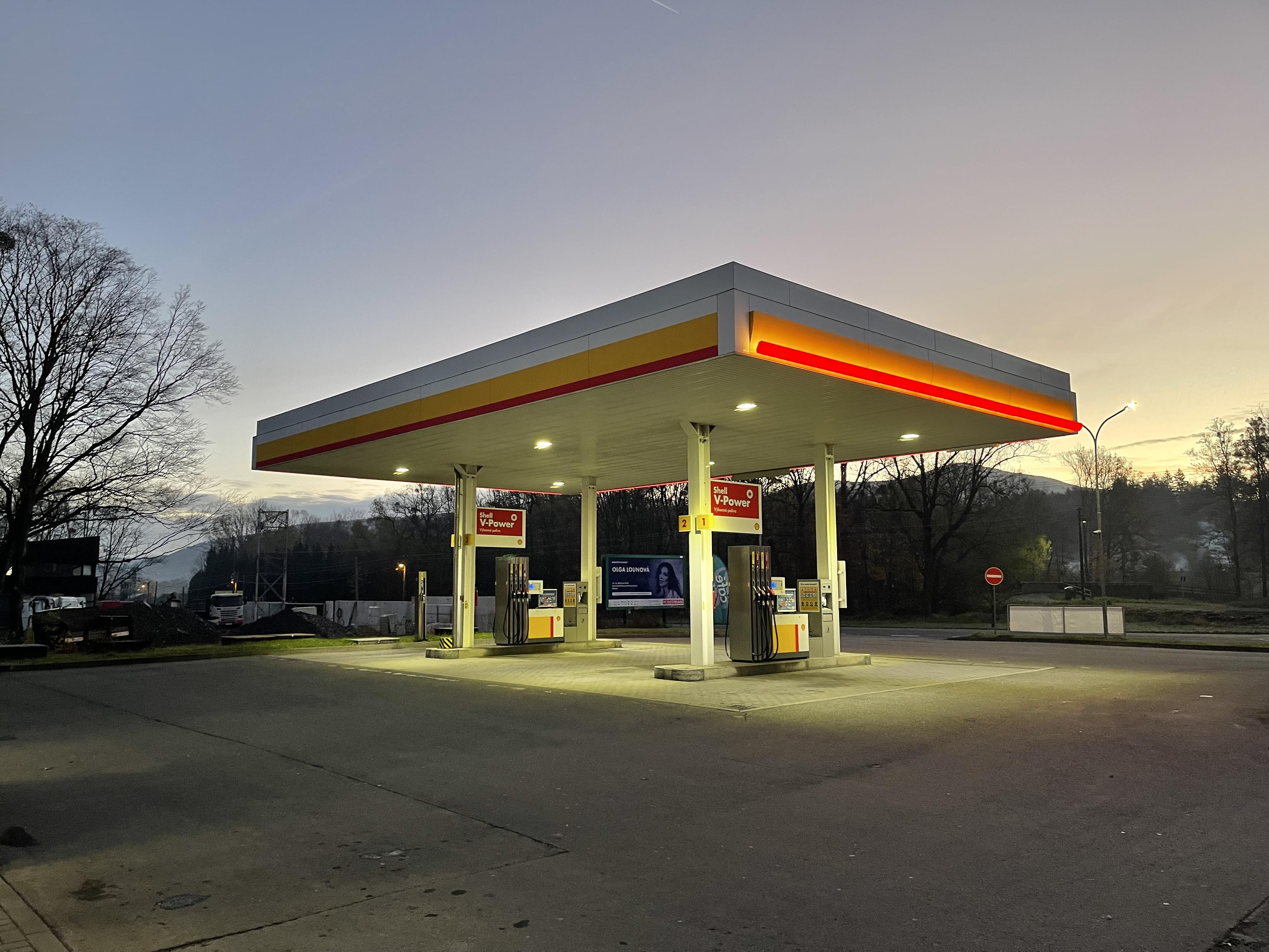 ČS Shell (JURTrans, s.r.o.) foto 5