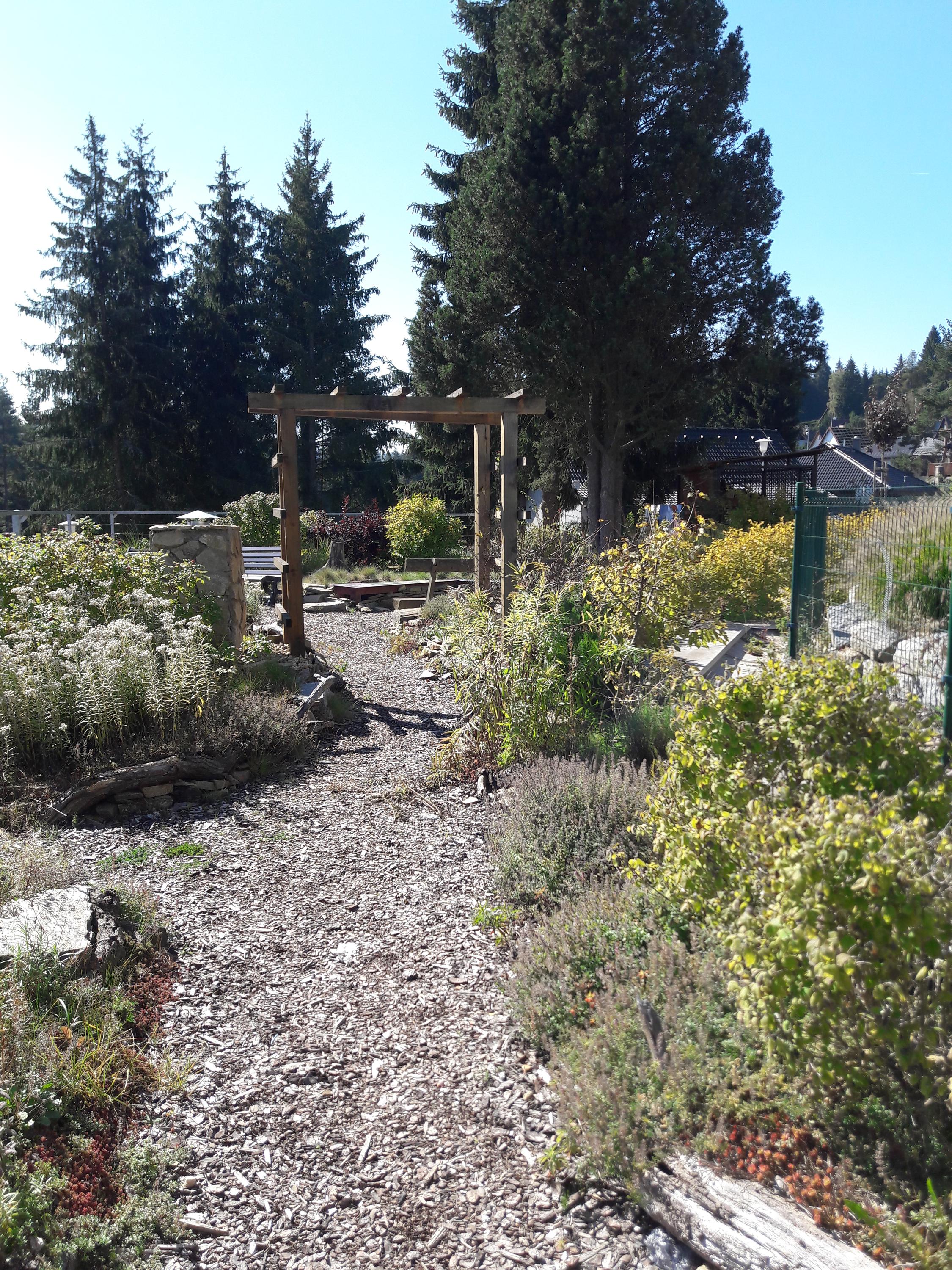 Fun Spot Lipno - botanická zahrádka foto 4