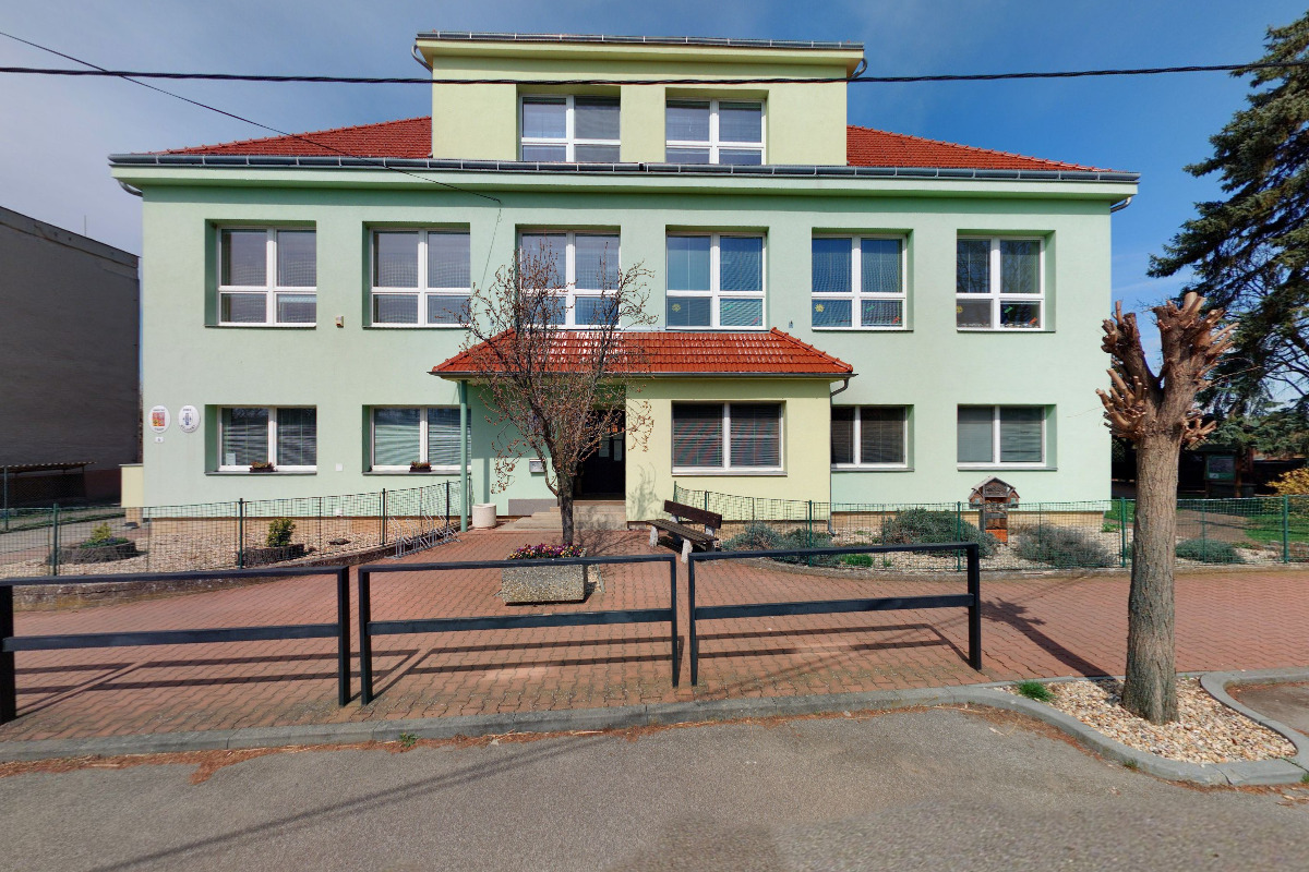 Místní knihovna Běchary