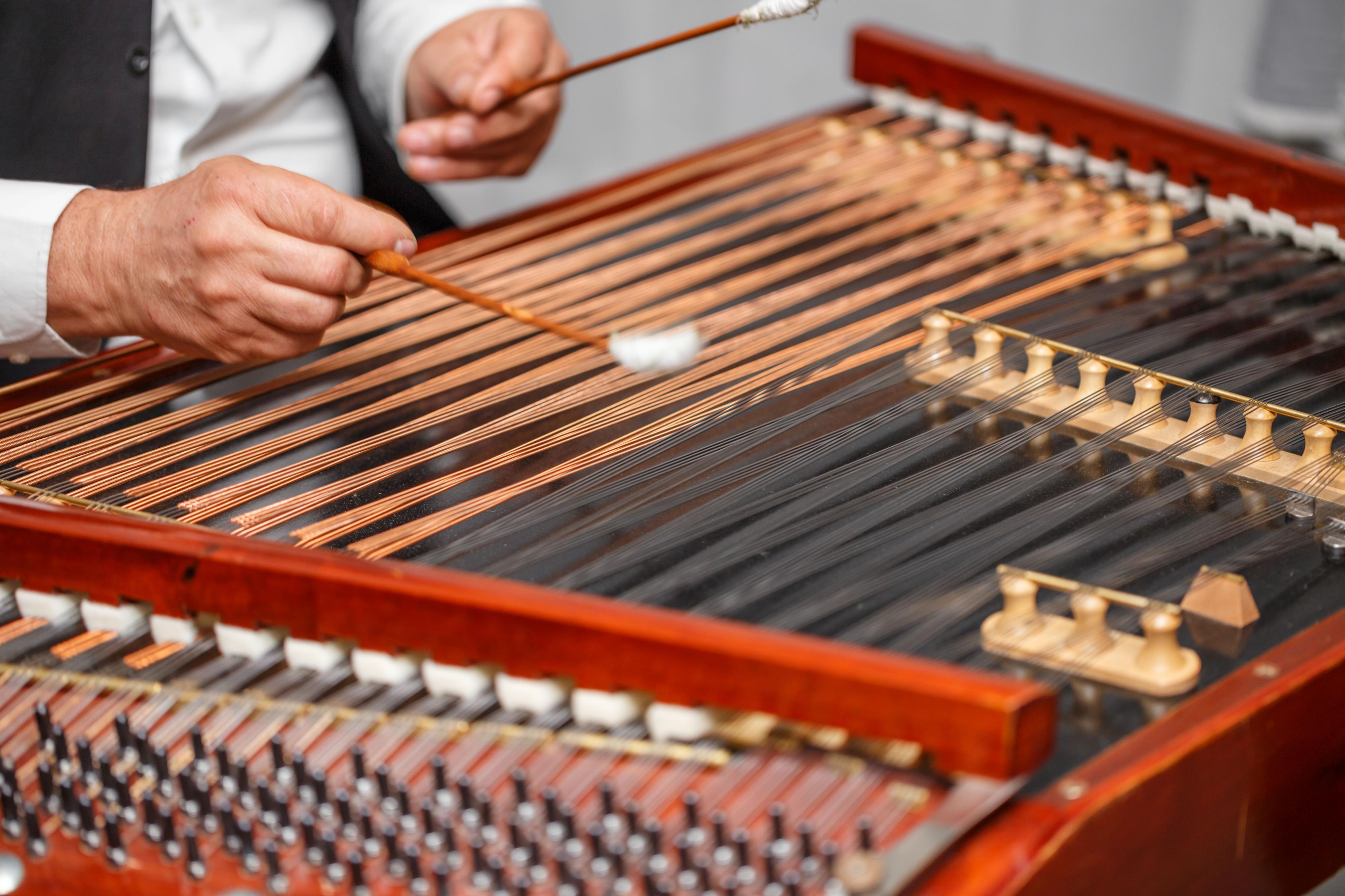 Cimbálová muzika Miroslava Kotlára foto 5