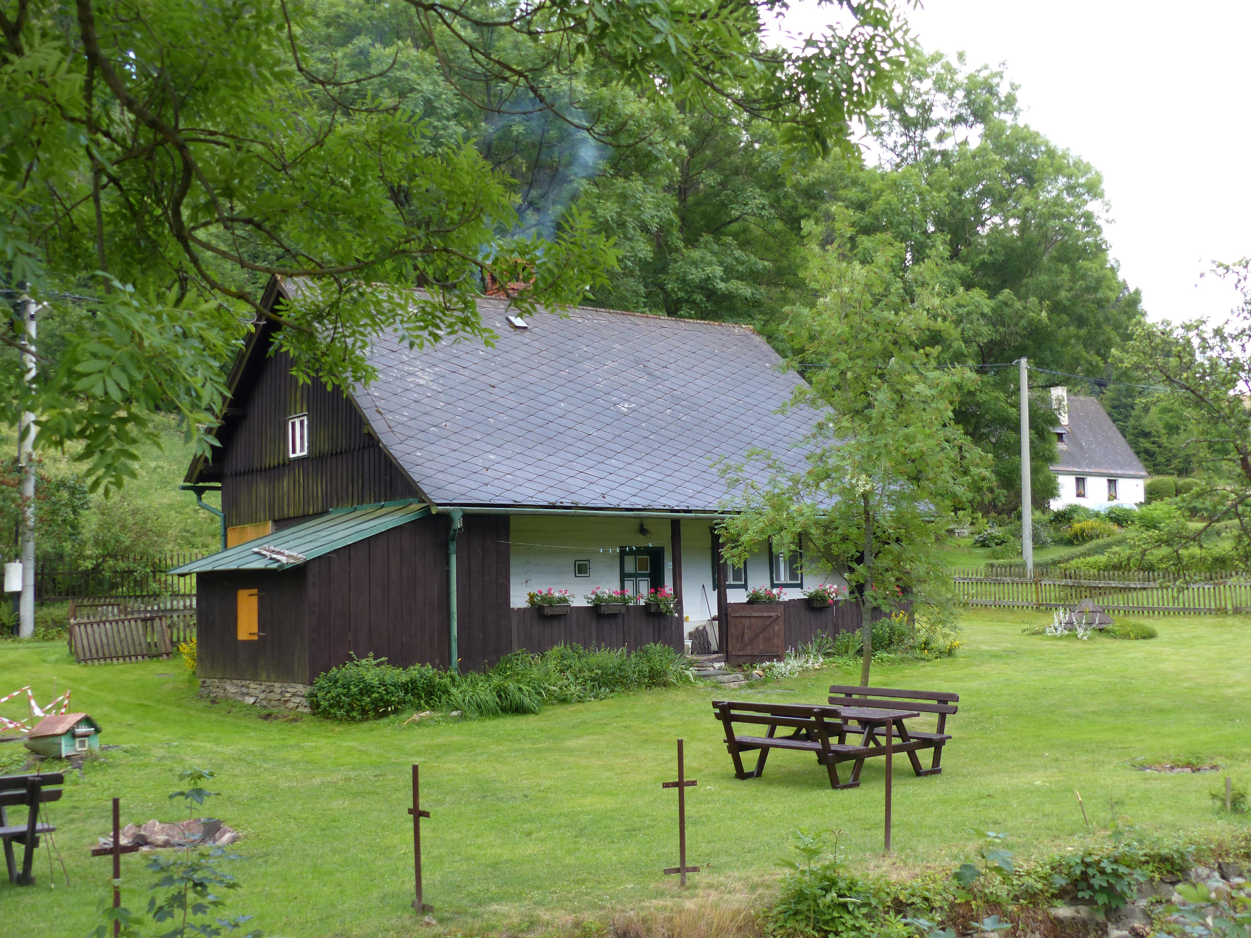 Roubenky Horní Údolí foto 3