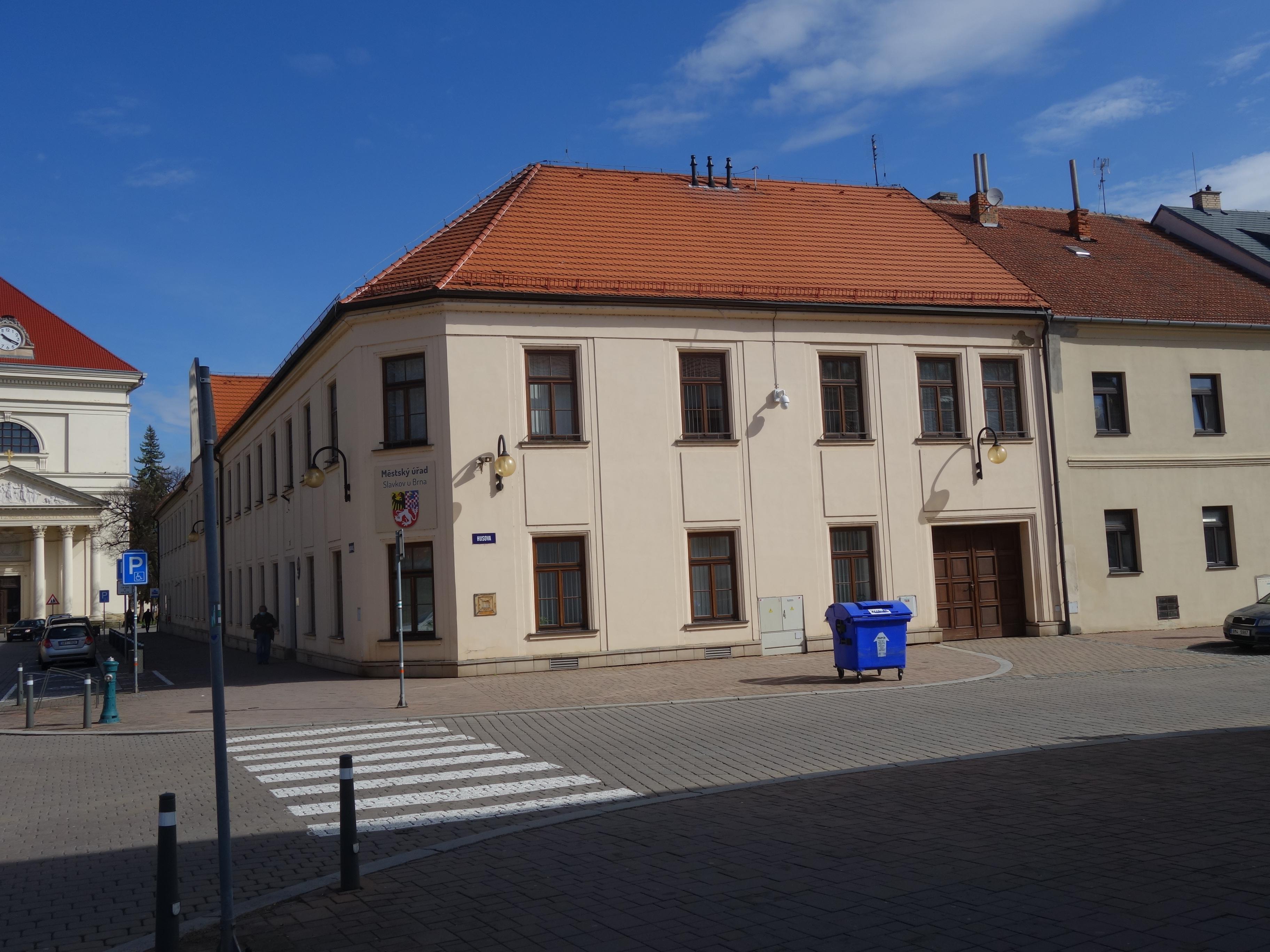 Živnostenský úřad Slavkov u Brna foto 2