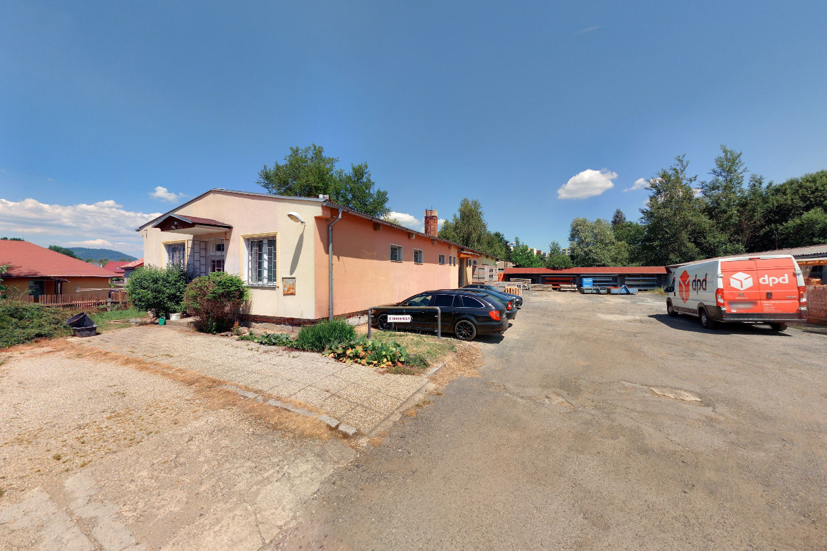 Oldřich Štoček - stavebniny