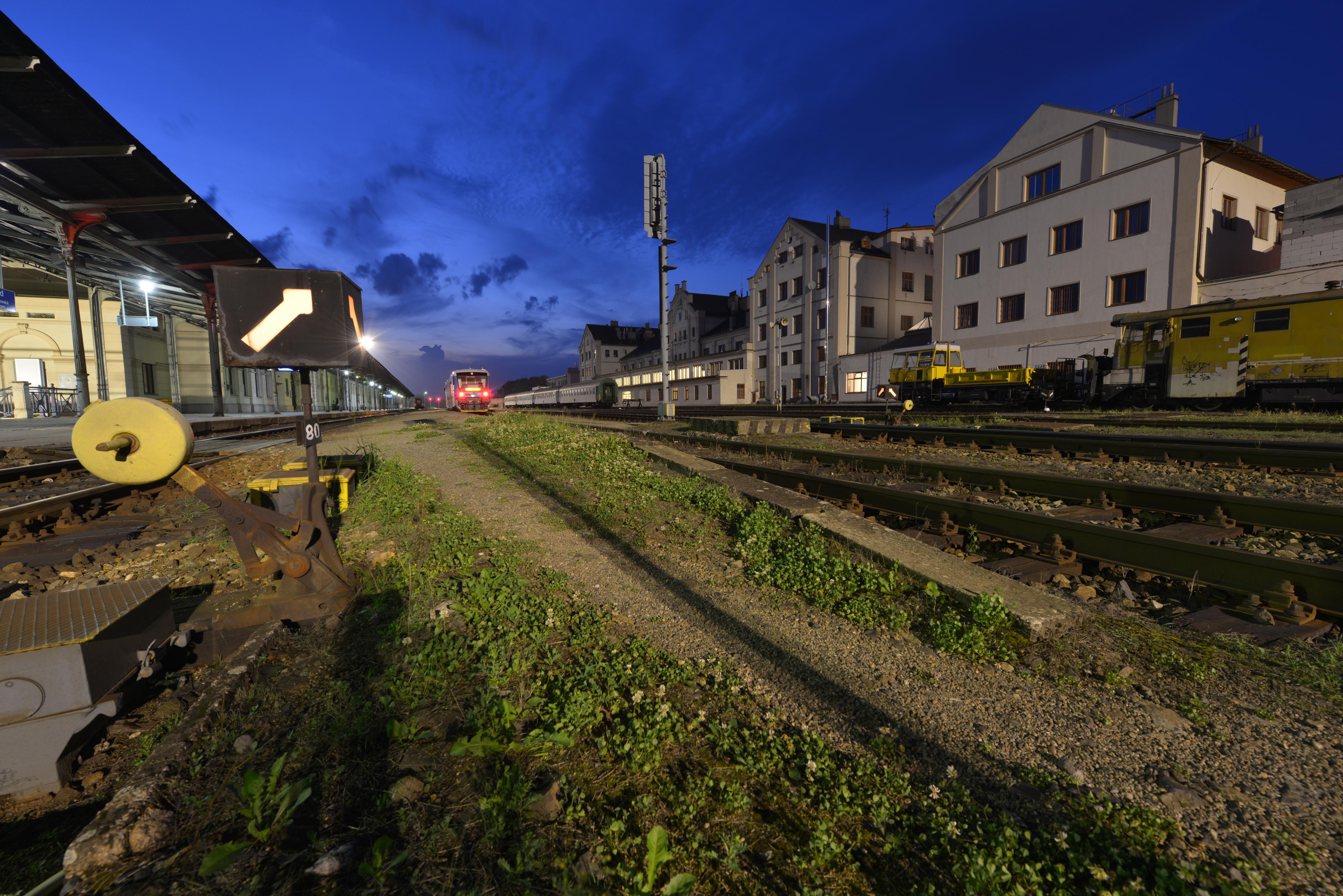 ČD centrum Liberec foto 2