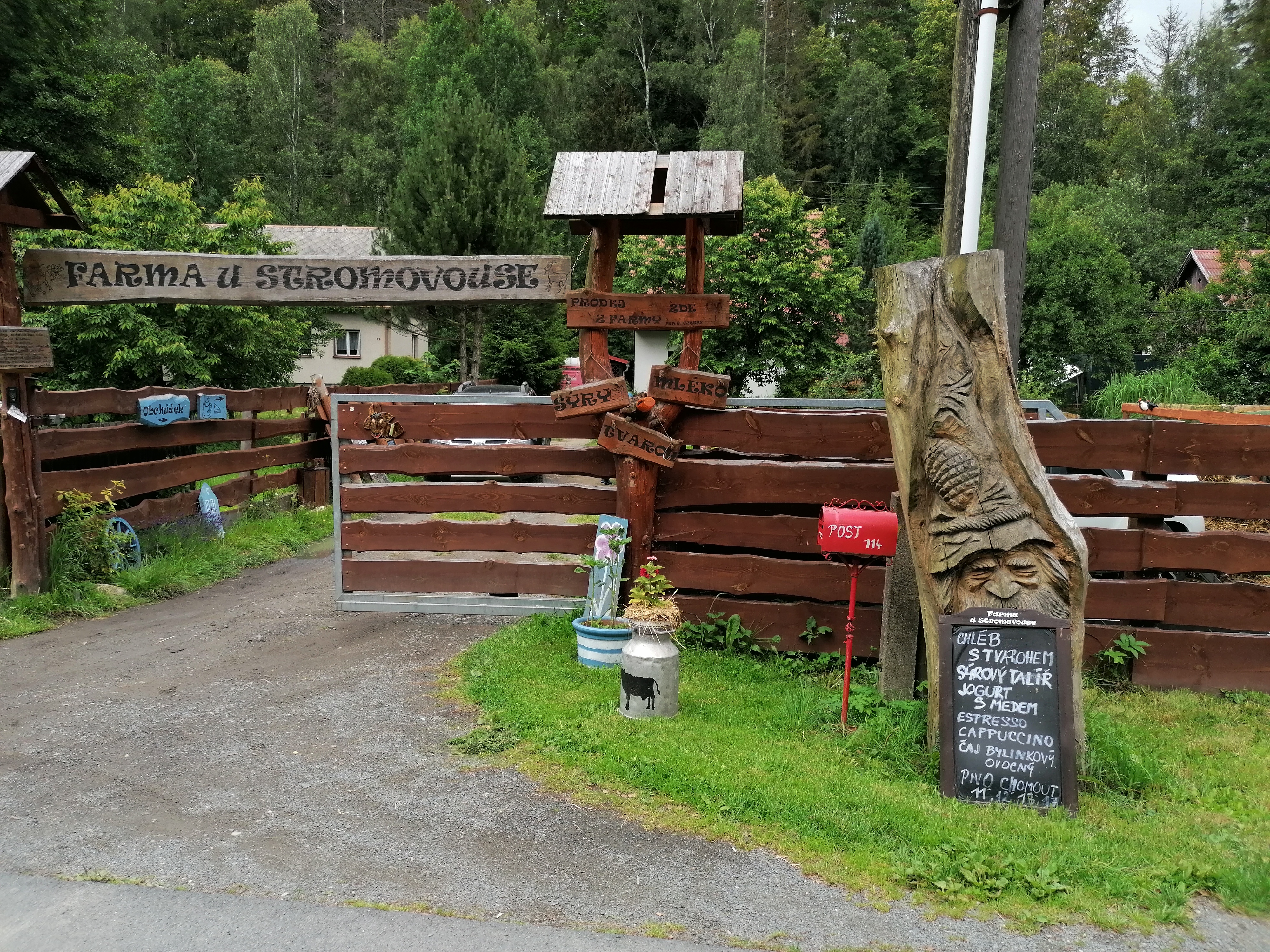 Farma U Stromovouse foto 6