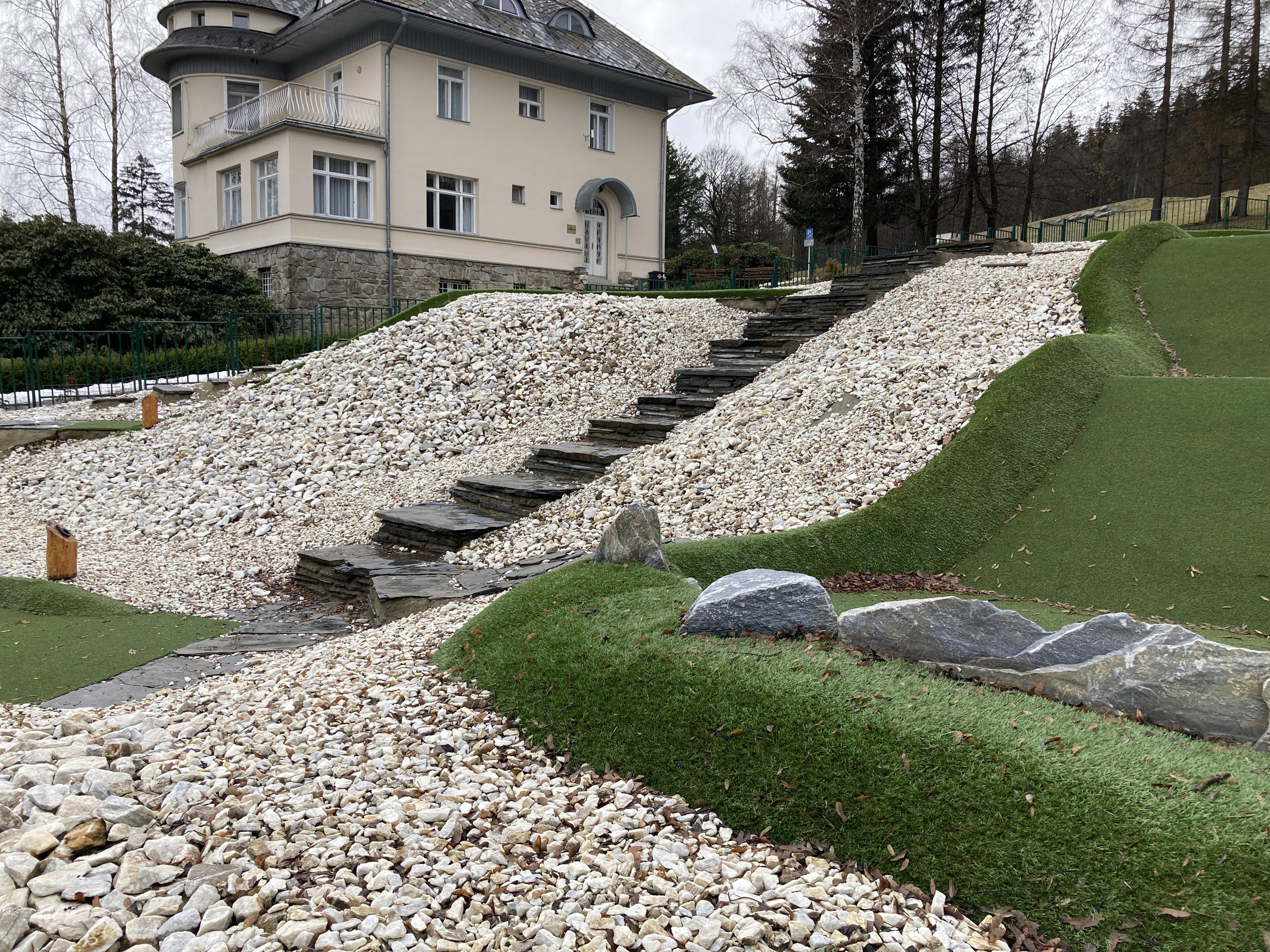 Adventure golf foto 6