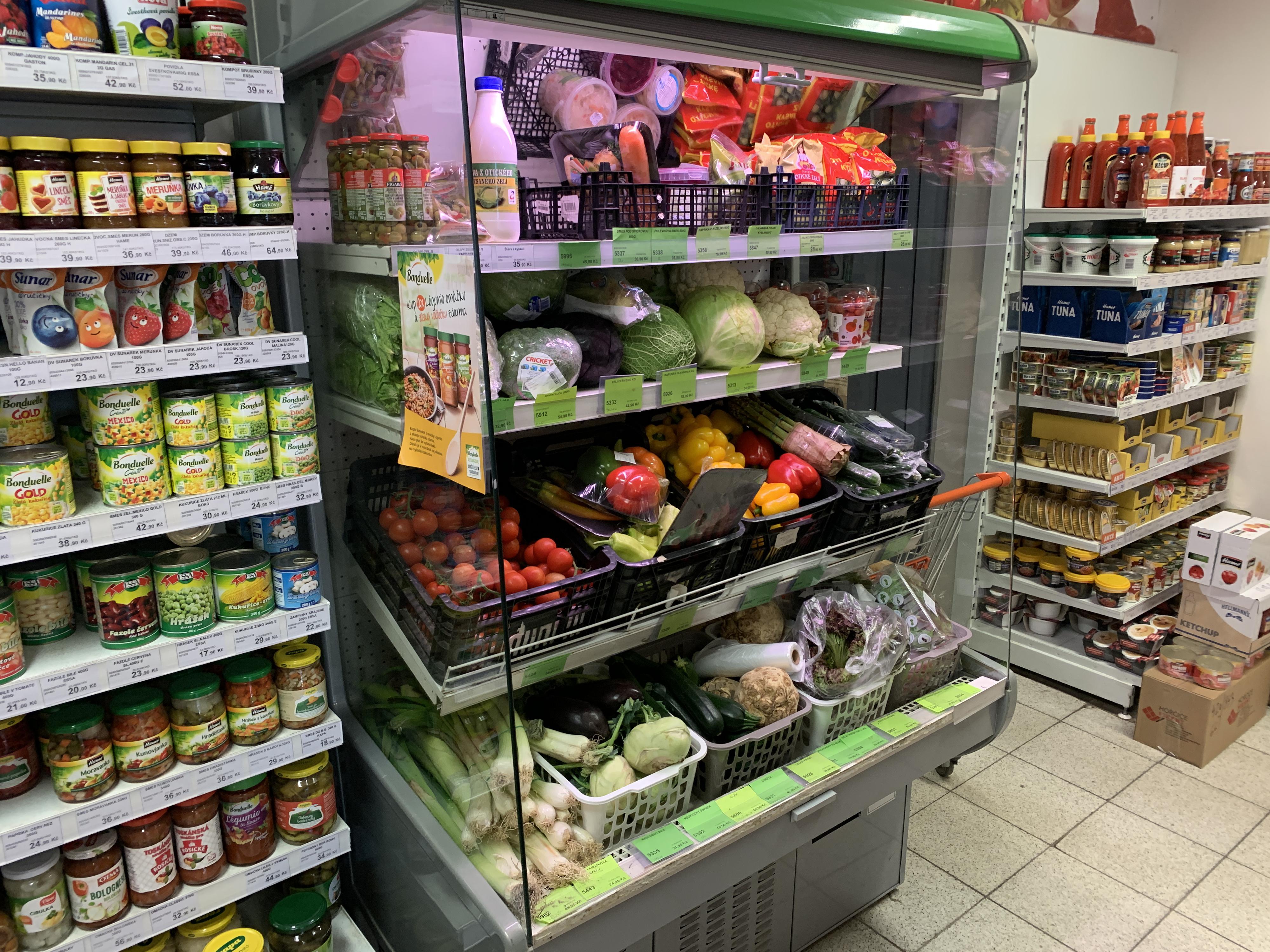 TEMPO, obchodní družstvo TUTY foto 3