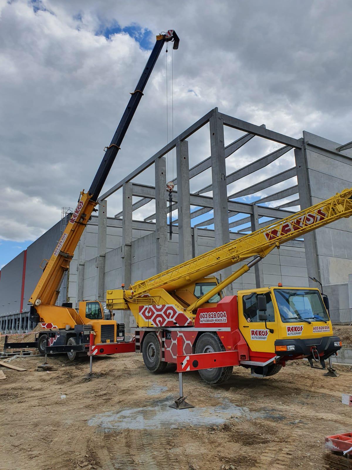 AUTOJEŘÁBY REKOS-OLOMOUC, Spol. s r.o. foto 4