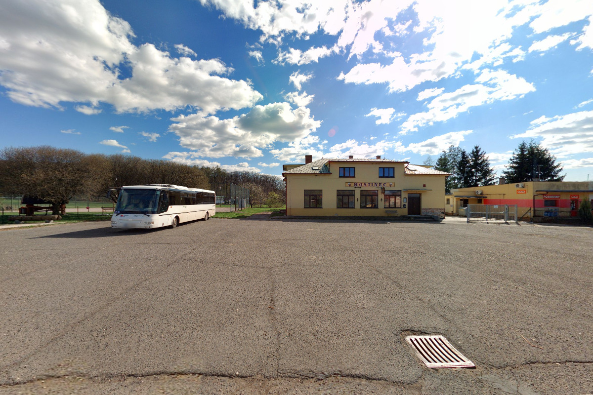 Nabíjecí stanice Obec Slavhostice foto 5