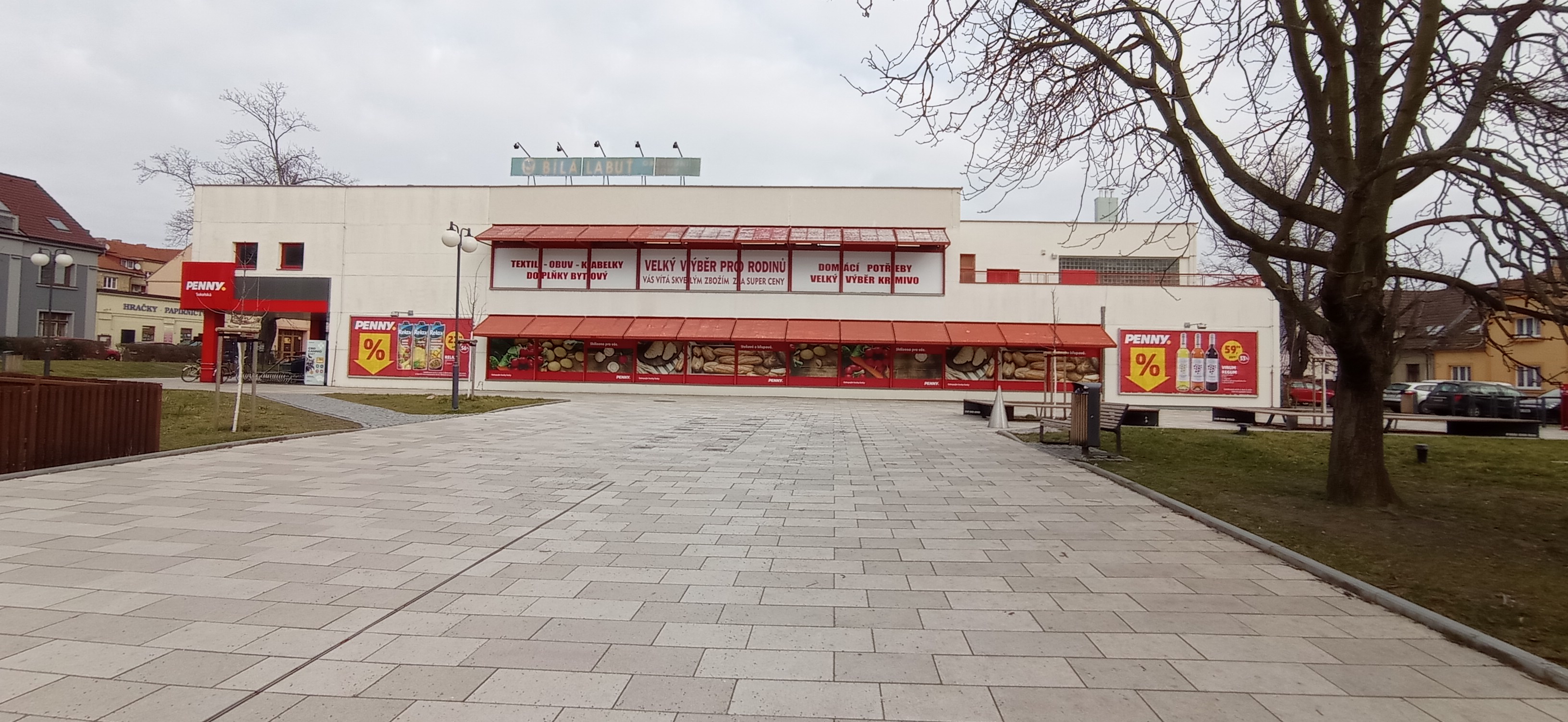 Obchodní centrum Lysá foto 6