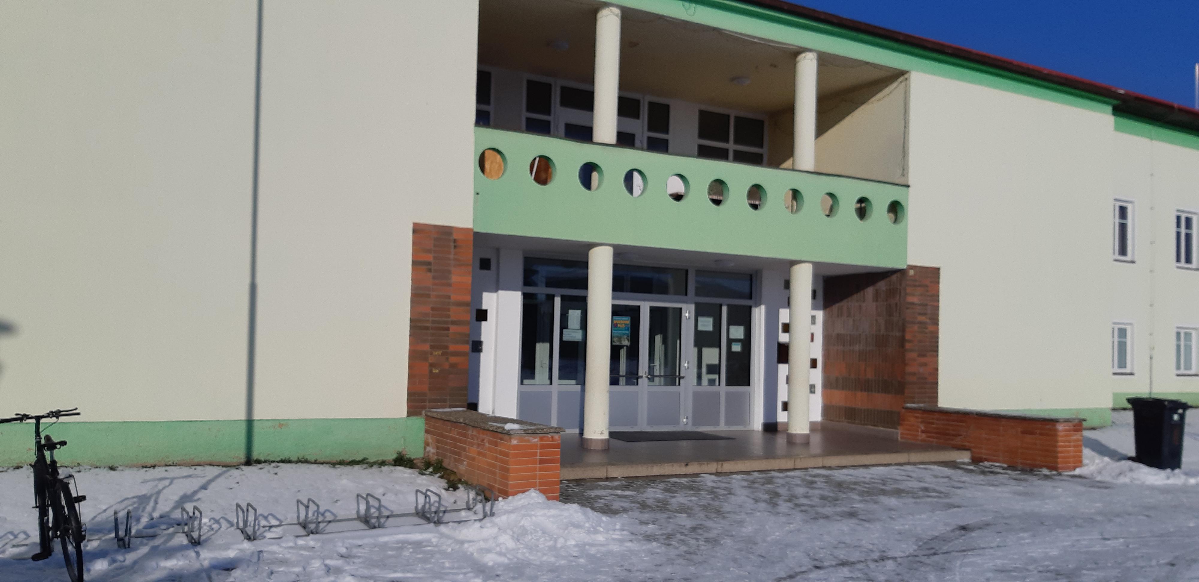 TJ Spartak Soběslav - Zimní stadion foto 3