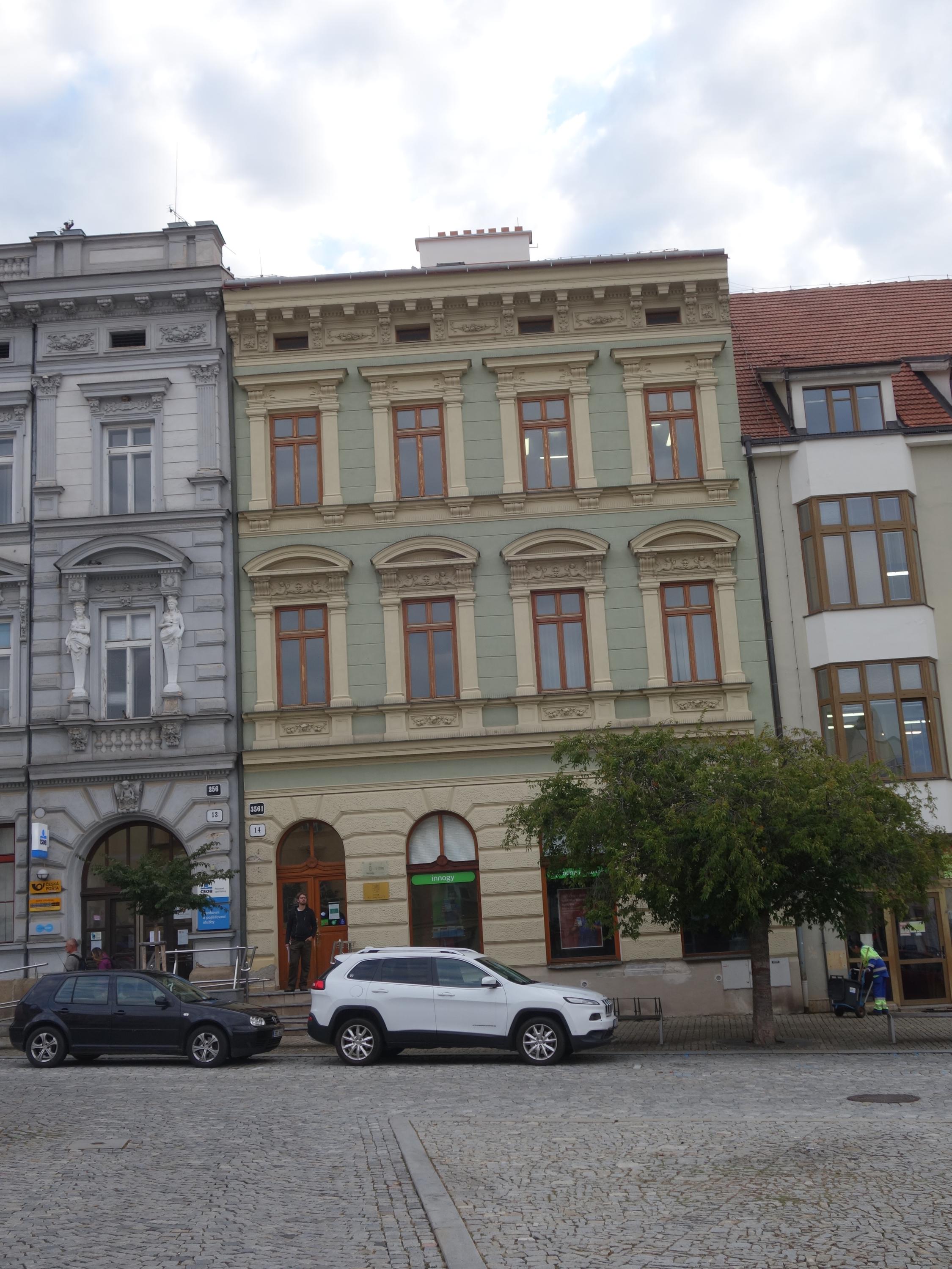 Horák Jiří - notář foto 2
