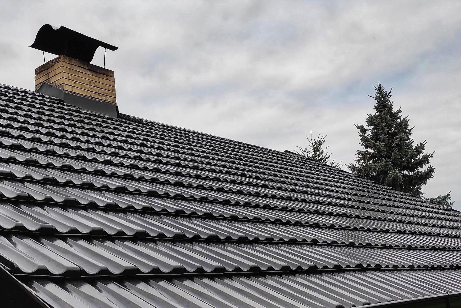 Střechy Vocásek Petr