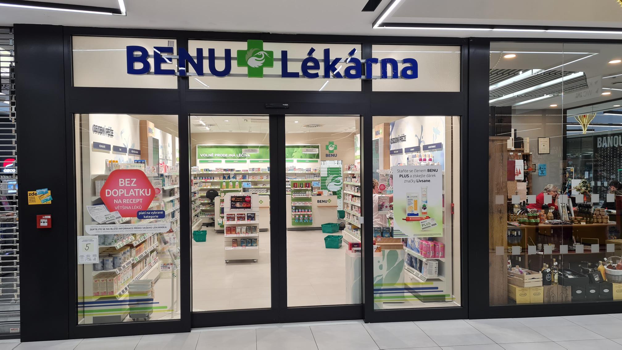 BENU Lékárna foto 2