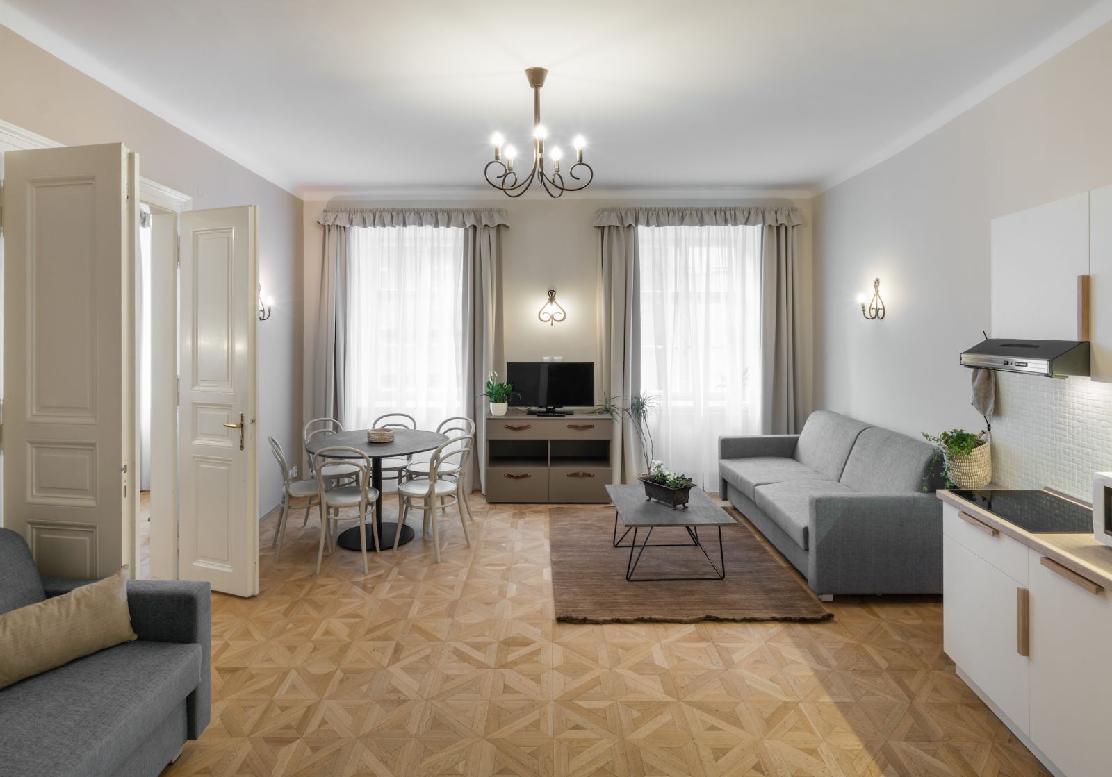 6 Continents Apartments by Adrez foto 2