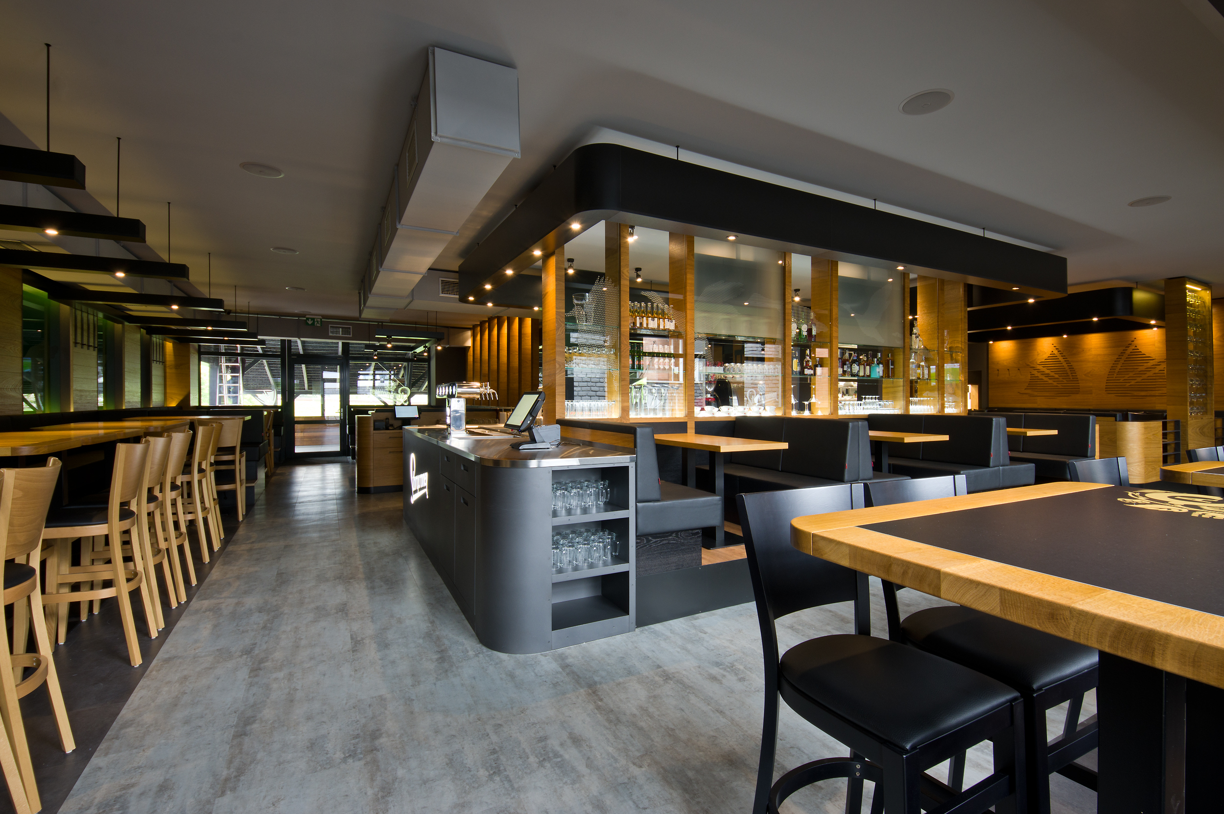 Potrefená husa Starý Lískovec foto 4