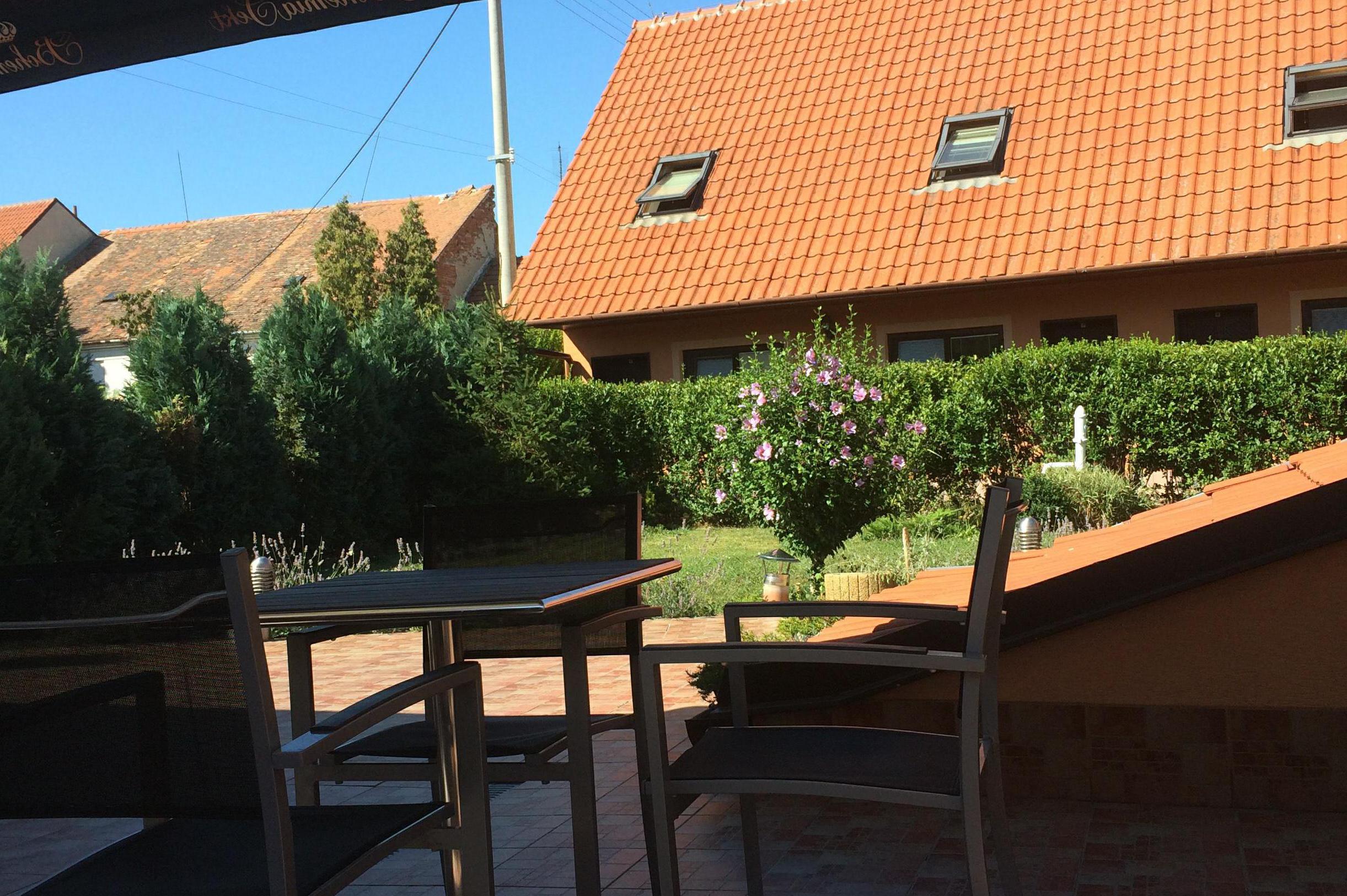 Ubytování u Lednice se snídaní