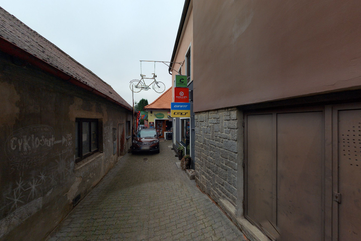 Cyklo-sport Petr Kunkal