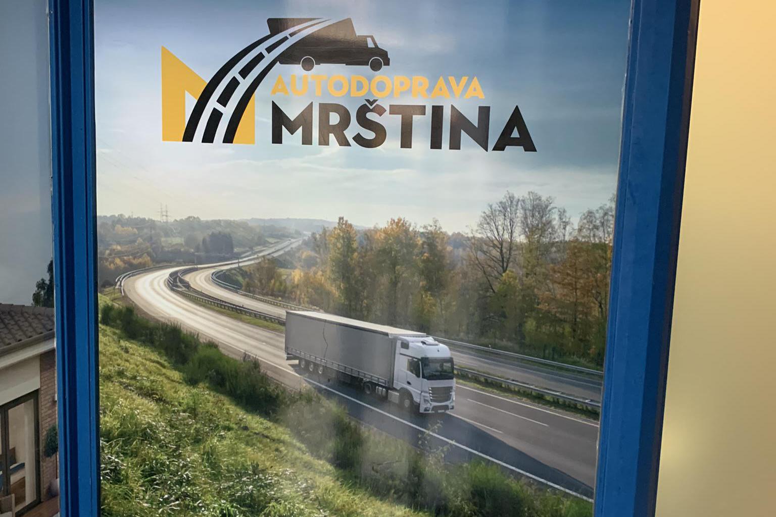 Autodoprava Mrština