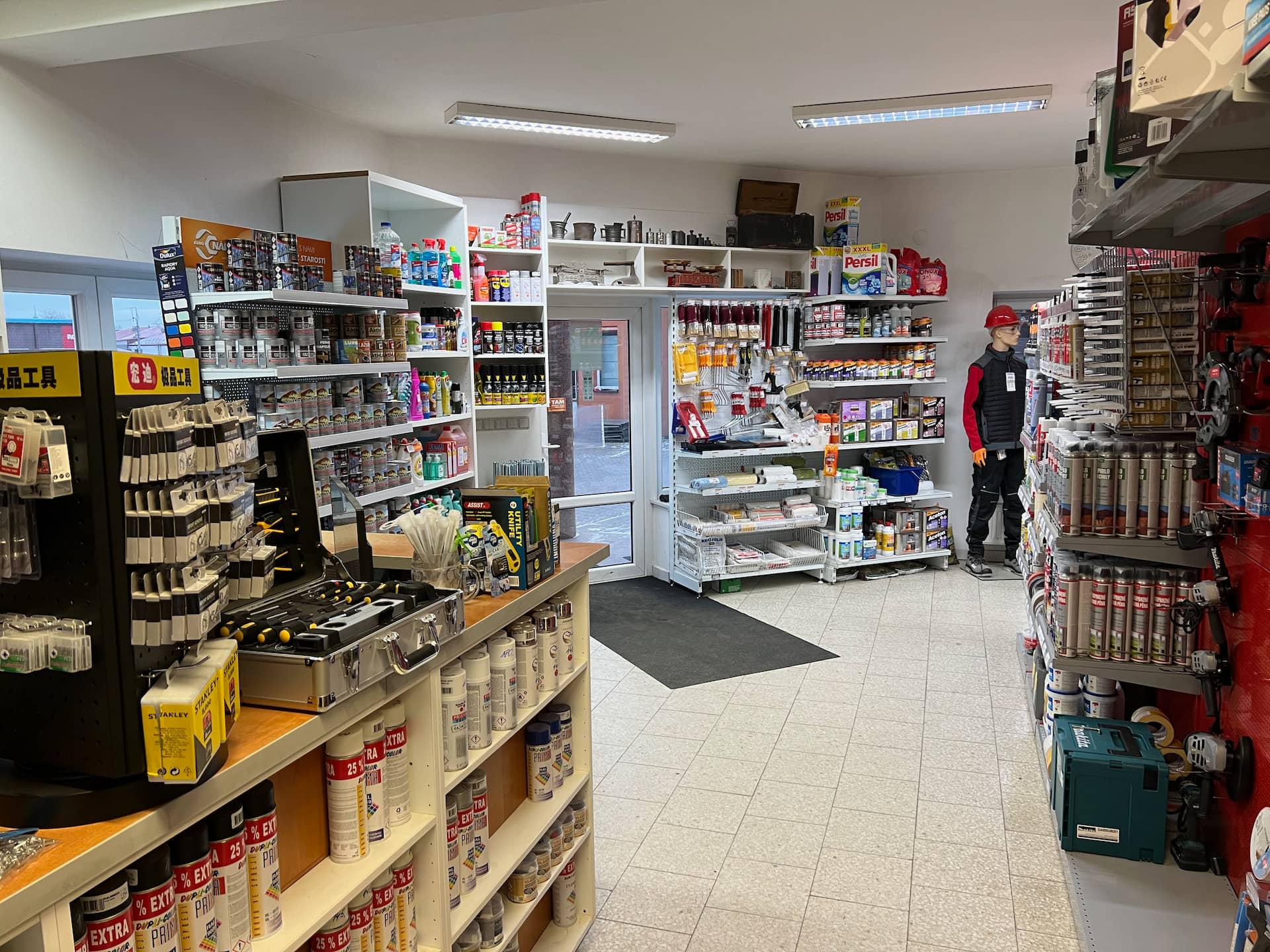 Stavebniny Měřín foto 3