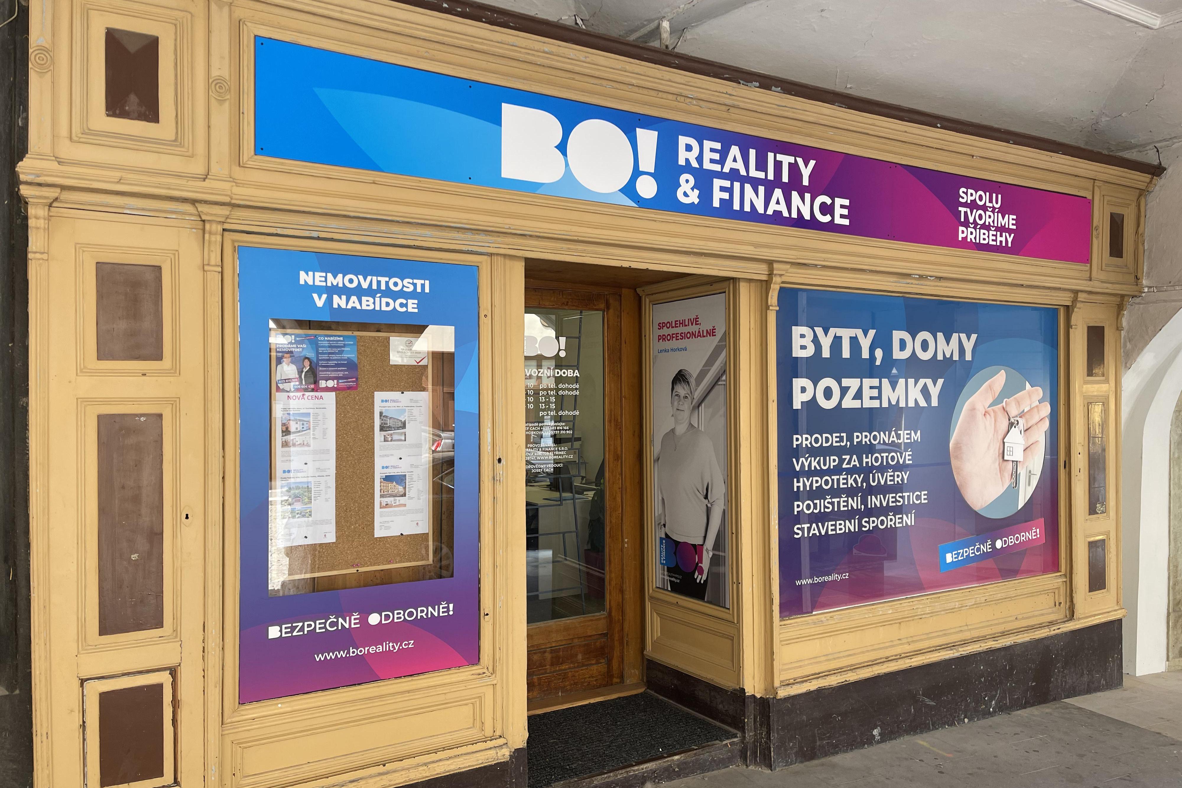 BO! reality a finance, s.r.o.