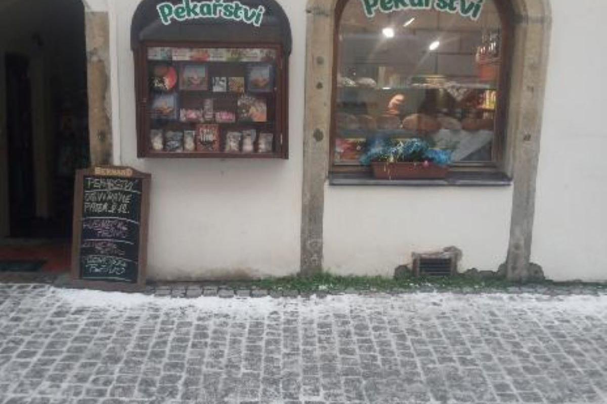 Pekařství Horní 149 Český Krumlov