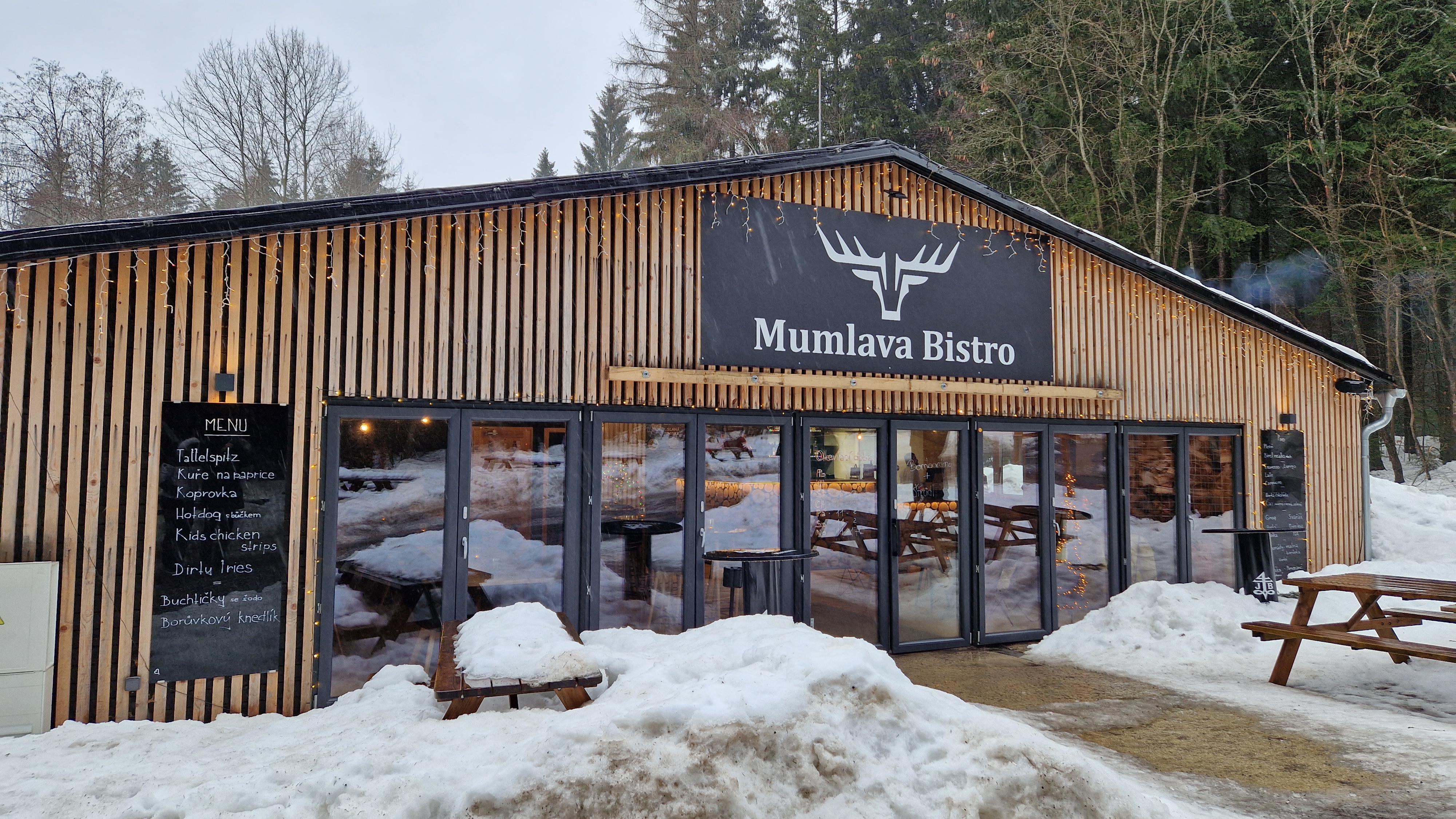 Bistro Mumlava foto 2