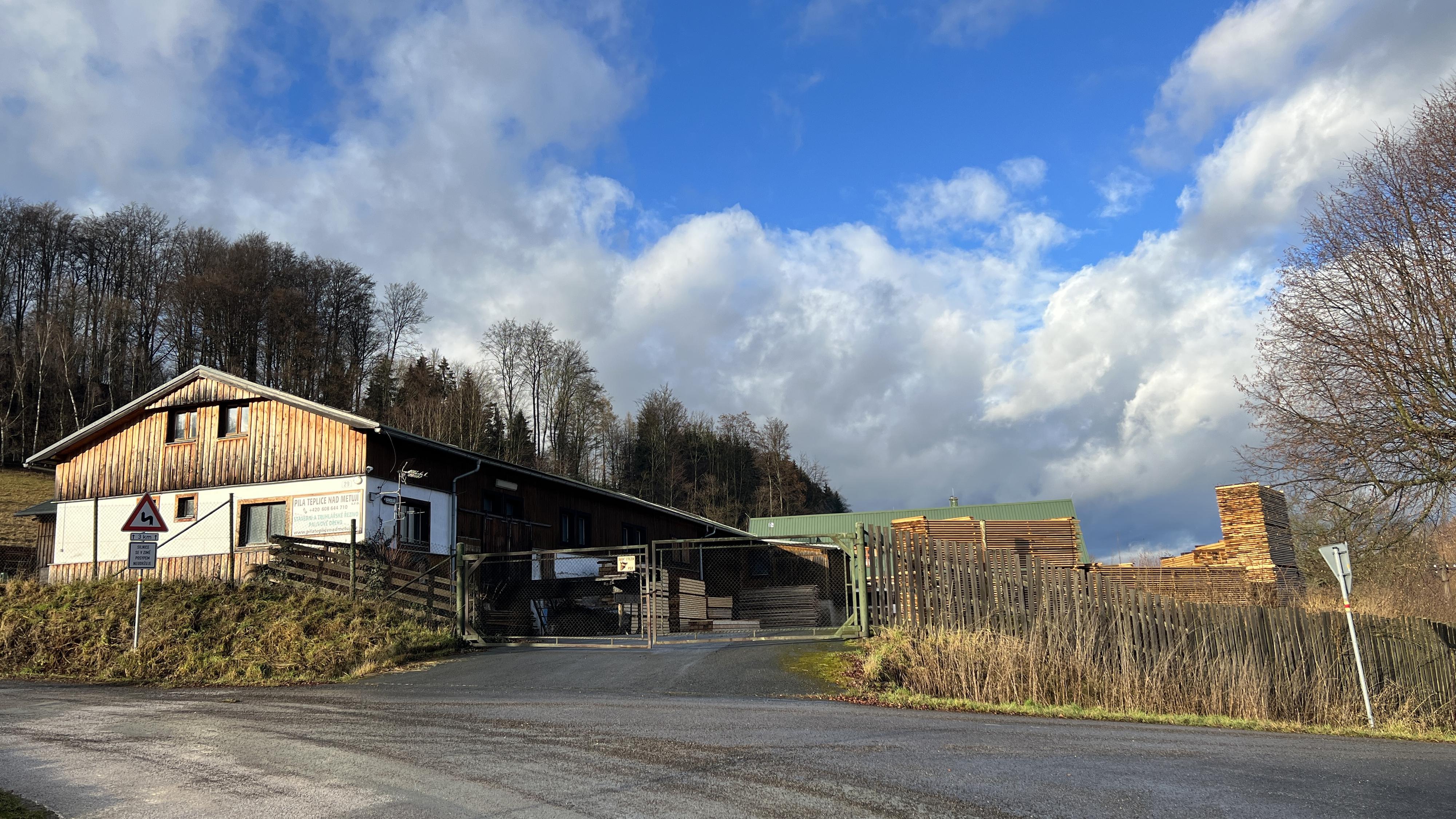 Pila Teplice nad Metují s.r.o.