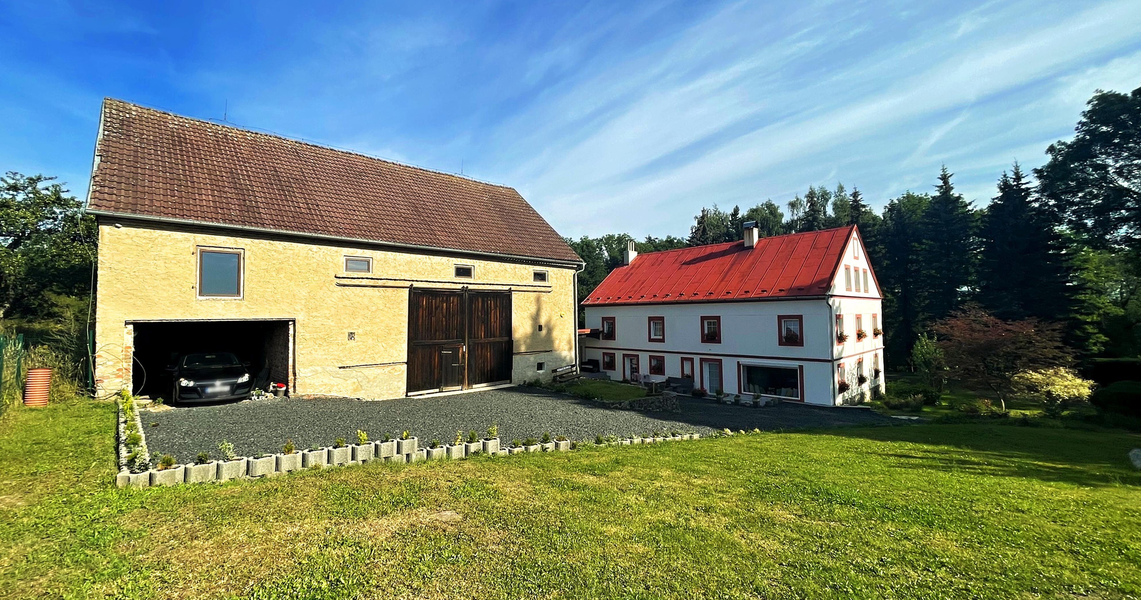 Apartmán u Bukové Hory