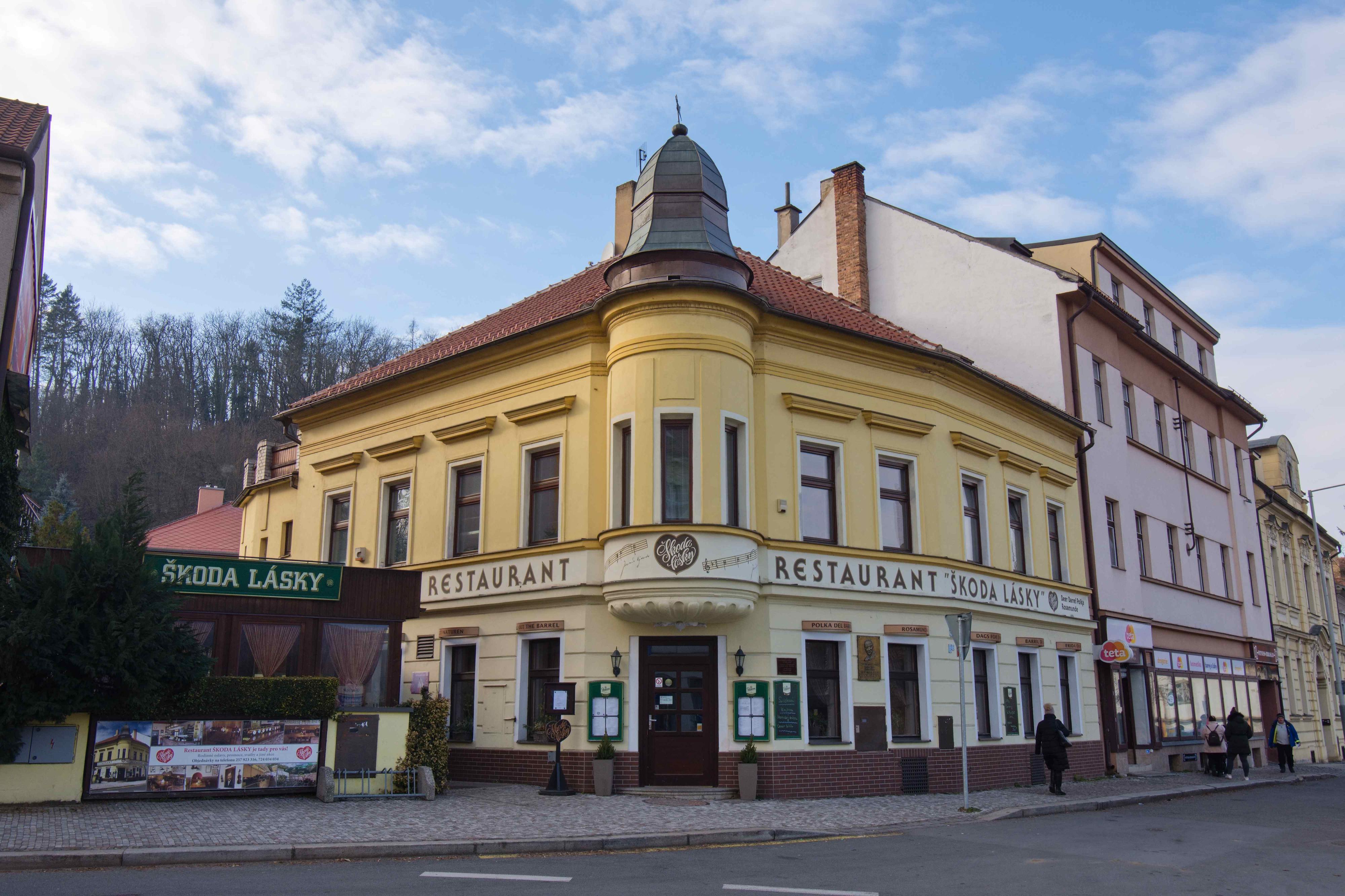 Restaurant Škoda lásky foto 6