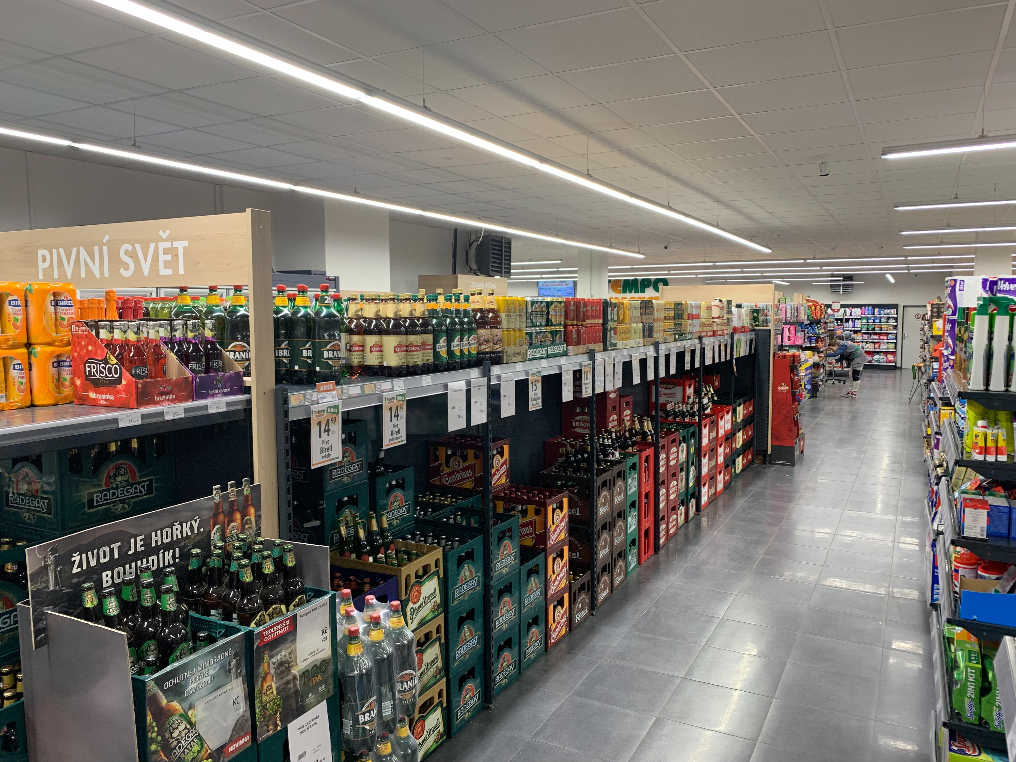 TEMPO, obchodní družstvo -Tempo Market foto 3