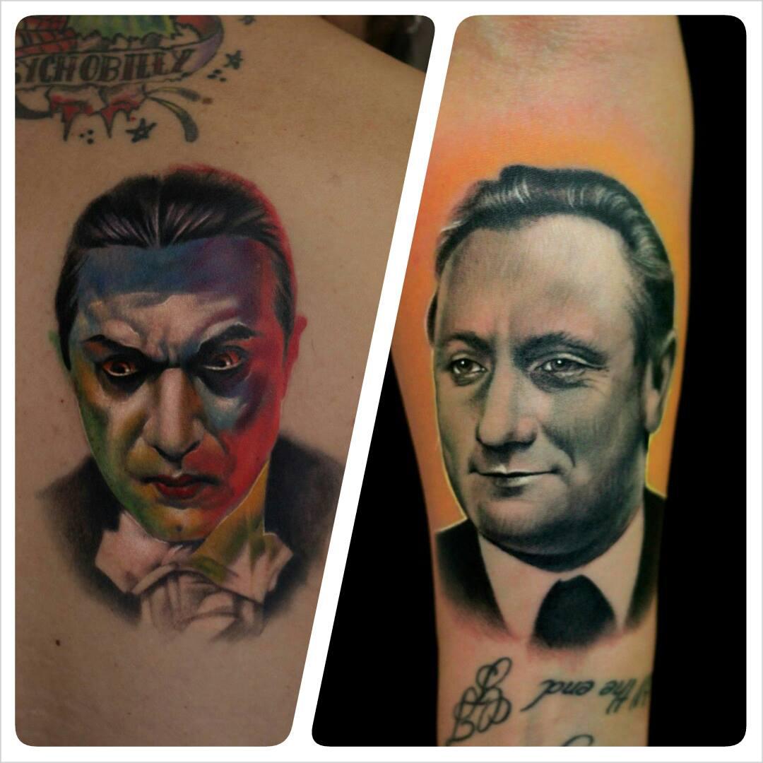 Skinlab tattoo Praha foto 6