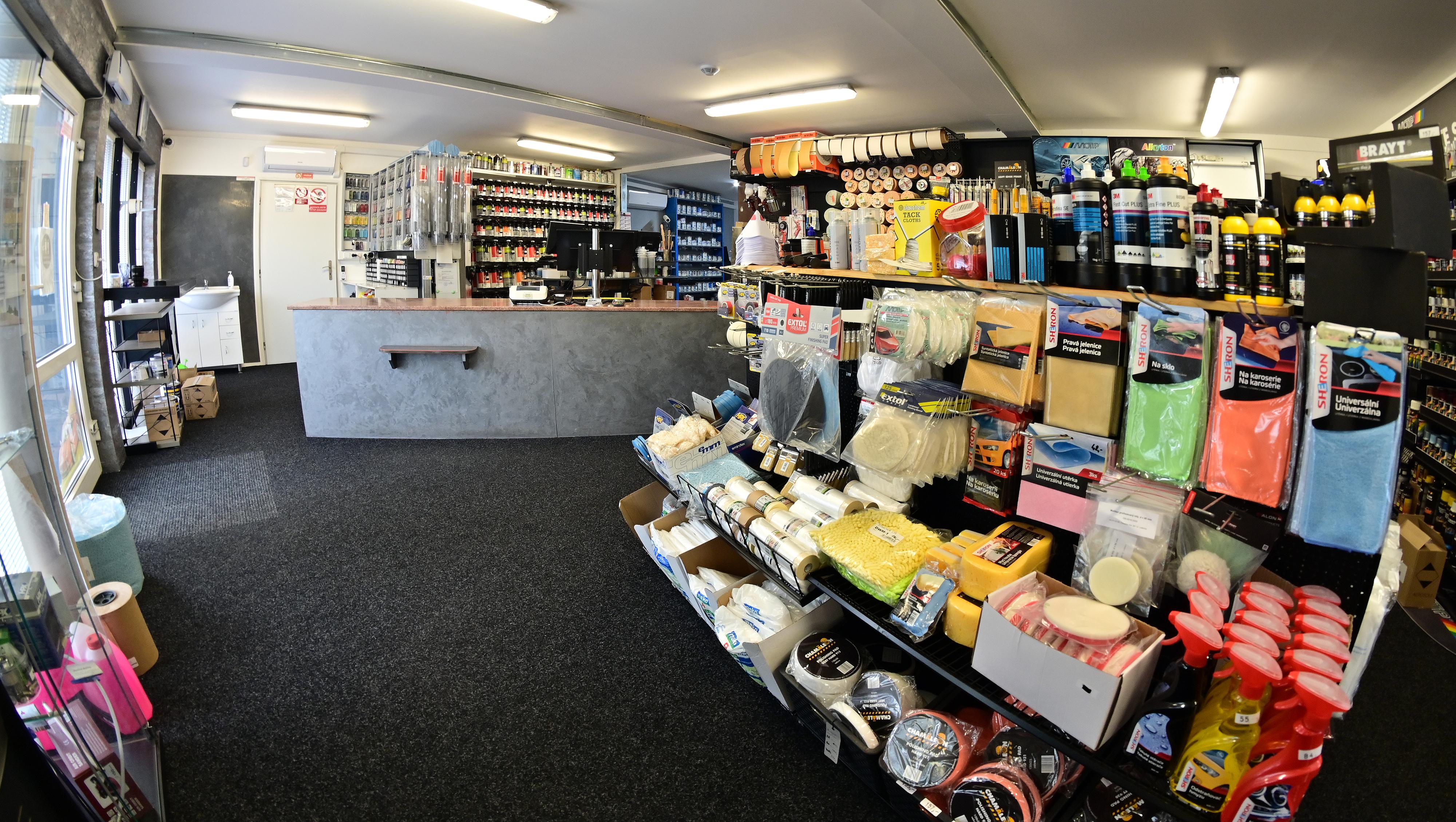 AUTOLAKY TRUTNOV, s.r.o. foto 4