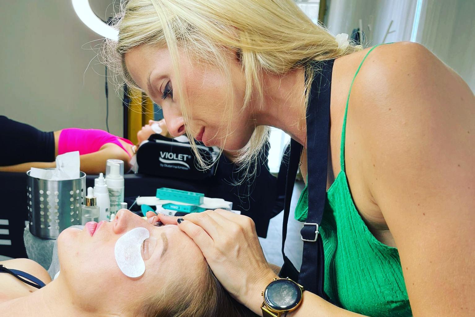 Tereza Šimonová - kosmetika