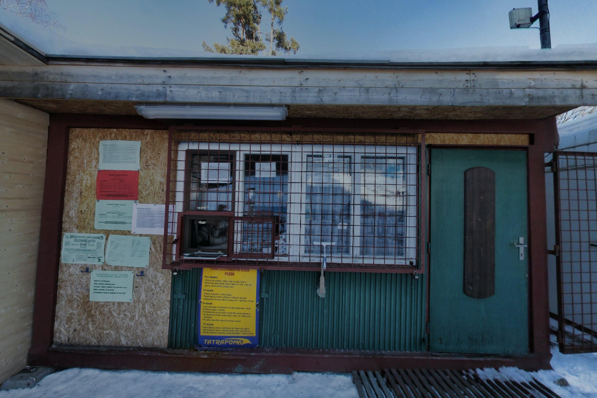 Lyžařský areál Nad Kovárnou foto 5