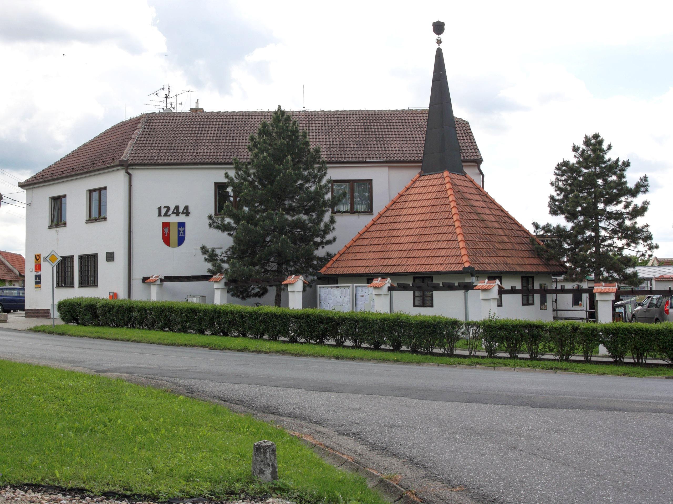 Telnice - obecní úřad